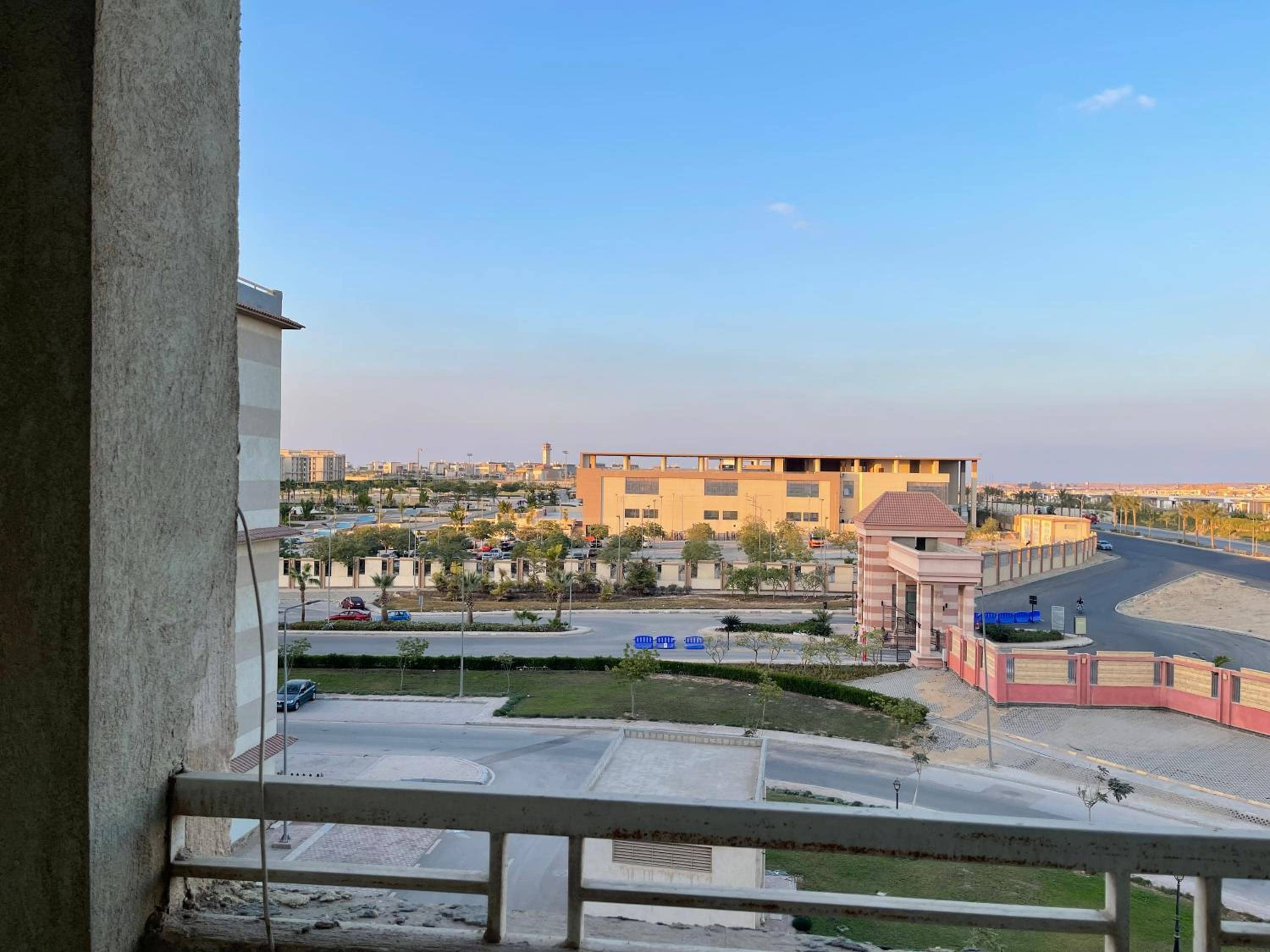 Gardenia city cairo — 5