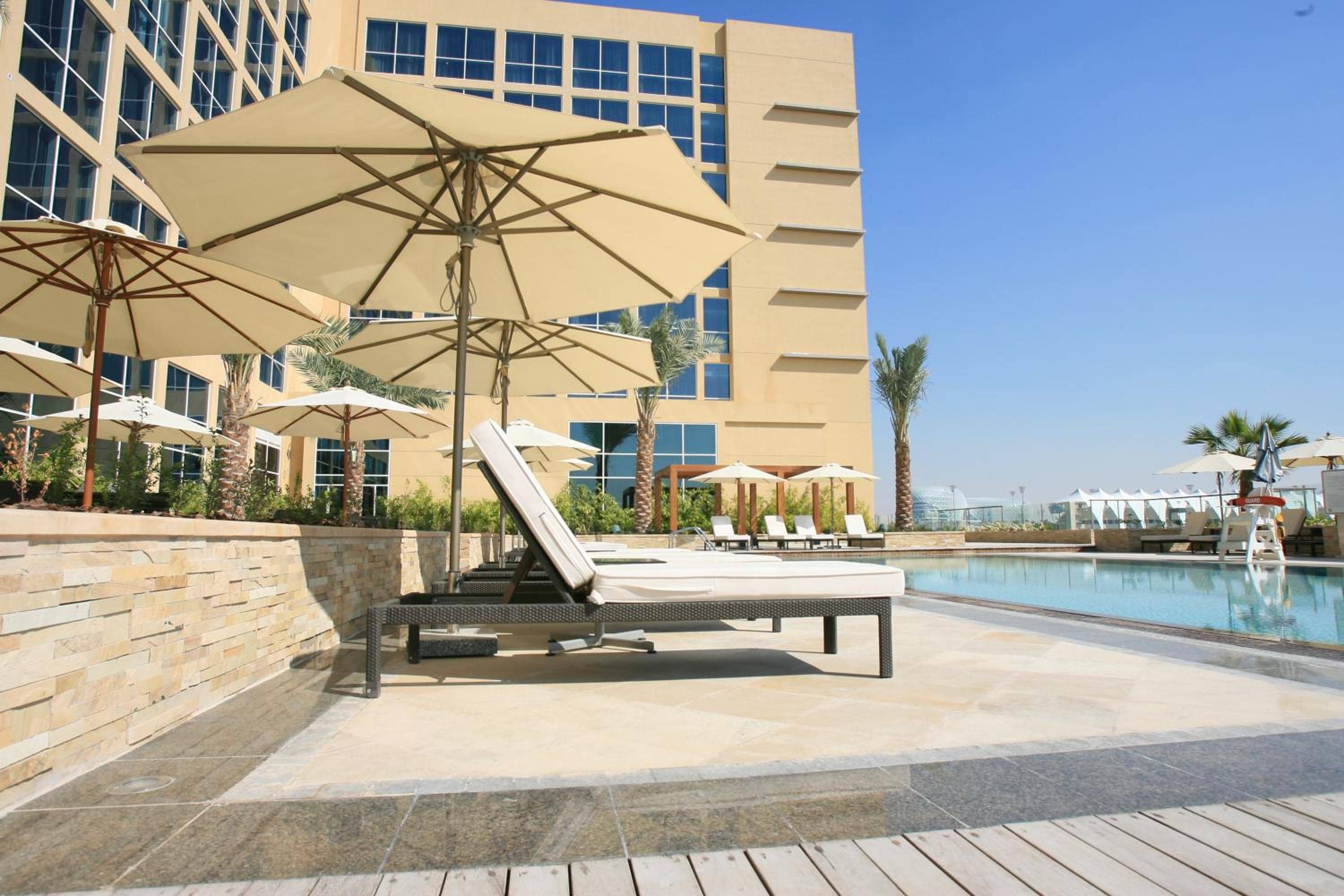Yas Plaza Circuit by IHG — 3