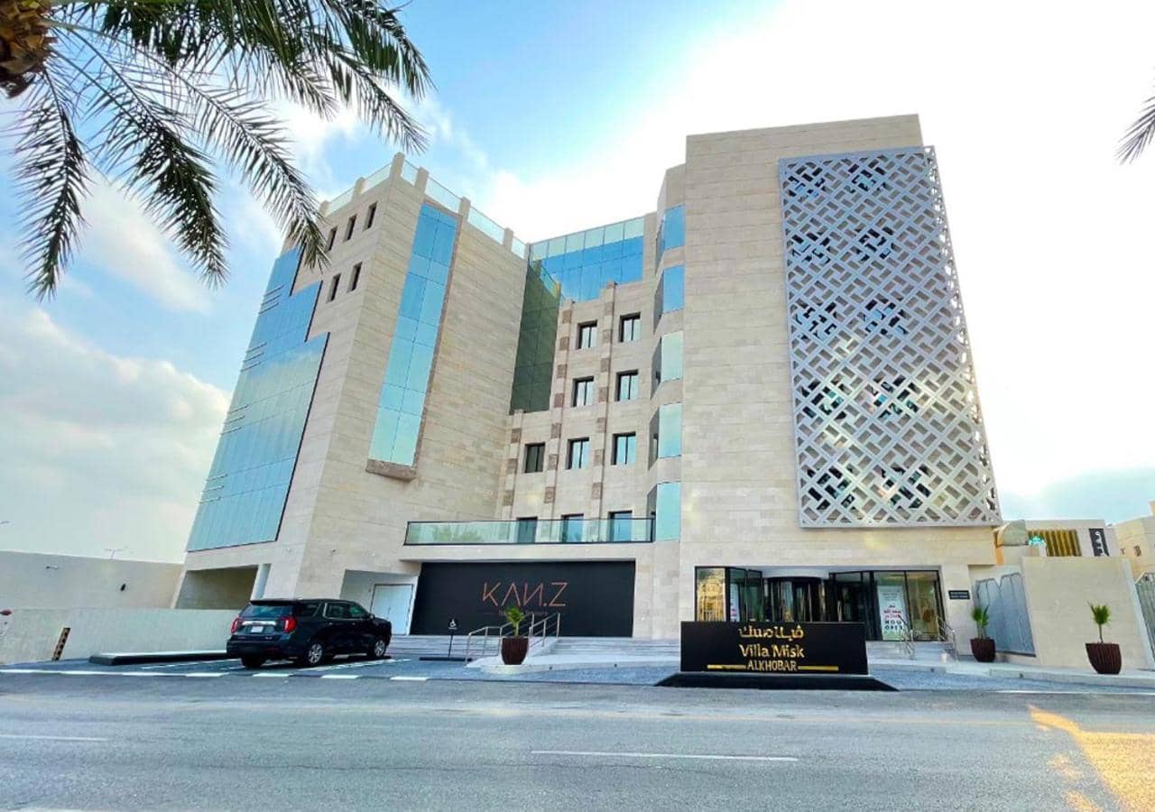 Villa Misk Alkhobar