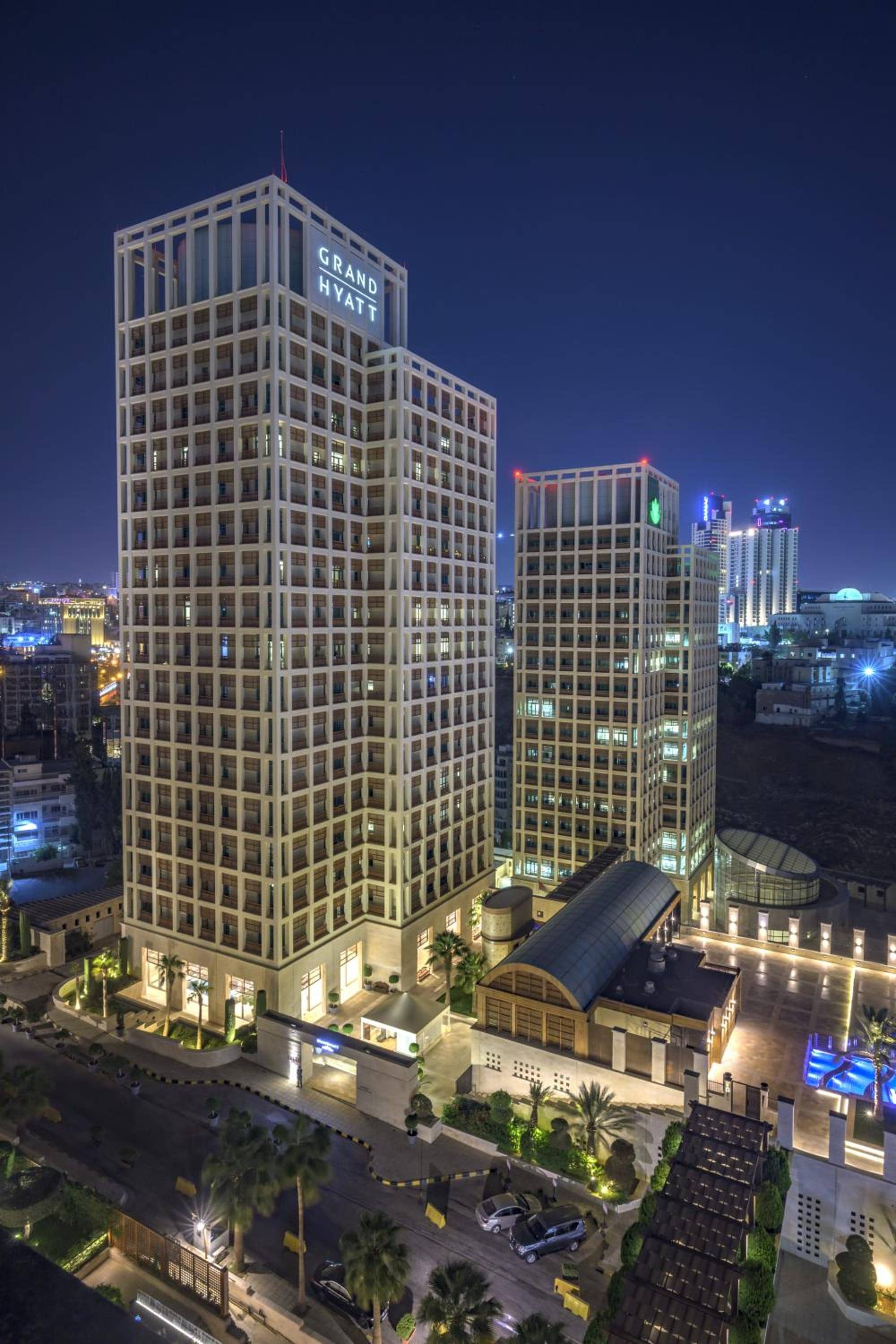 Grand Hyatt Amman — 2
