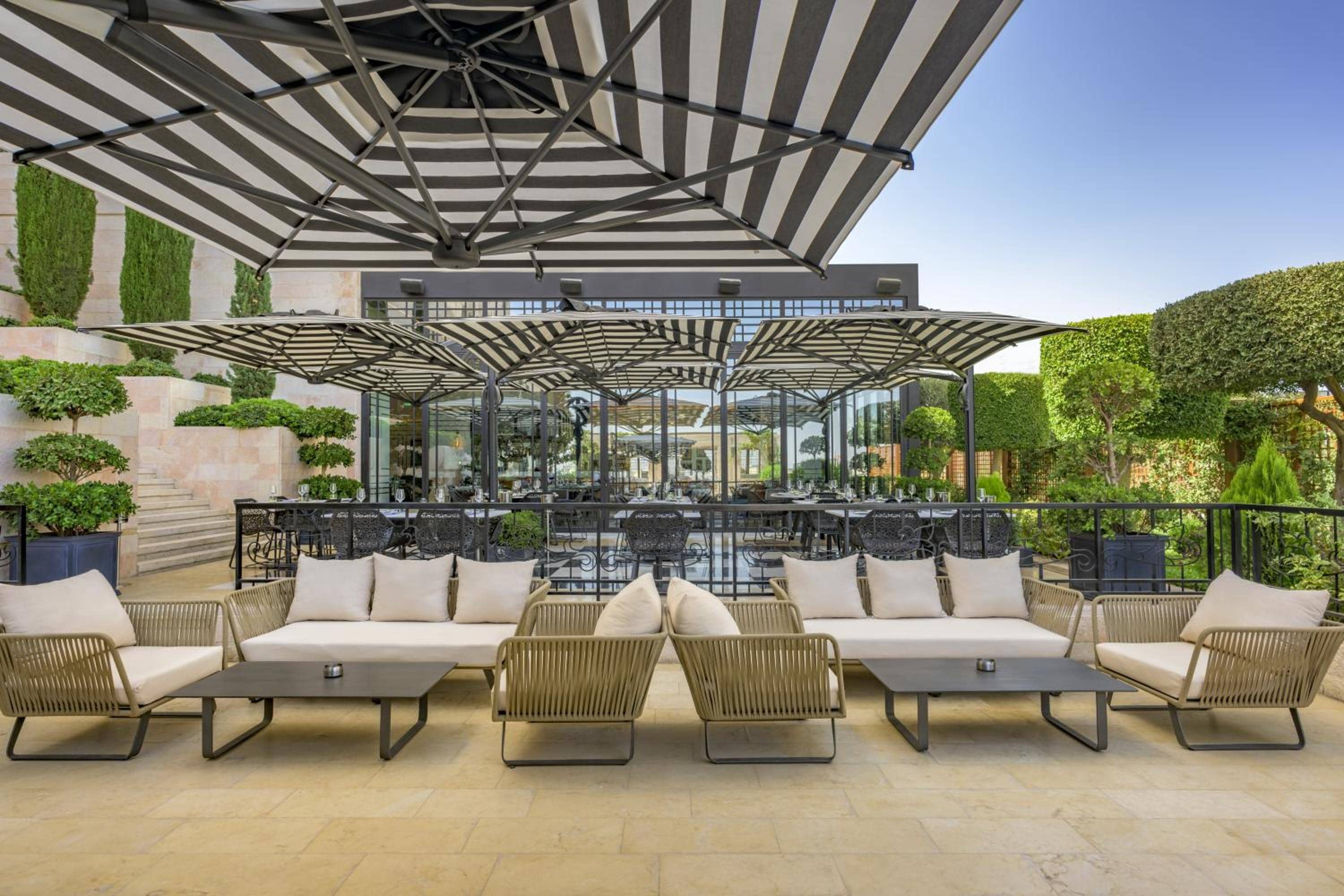 Grand Hyatt Amman Residences — 4