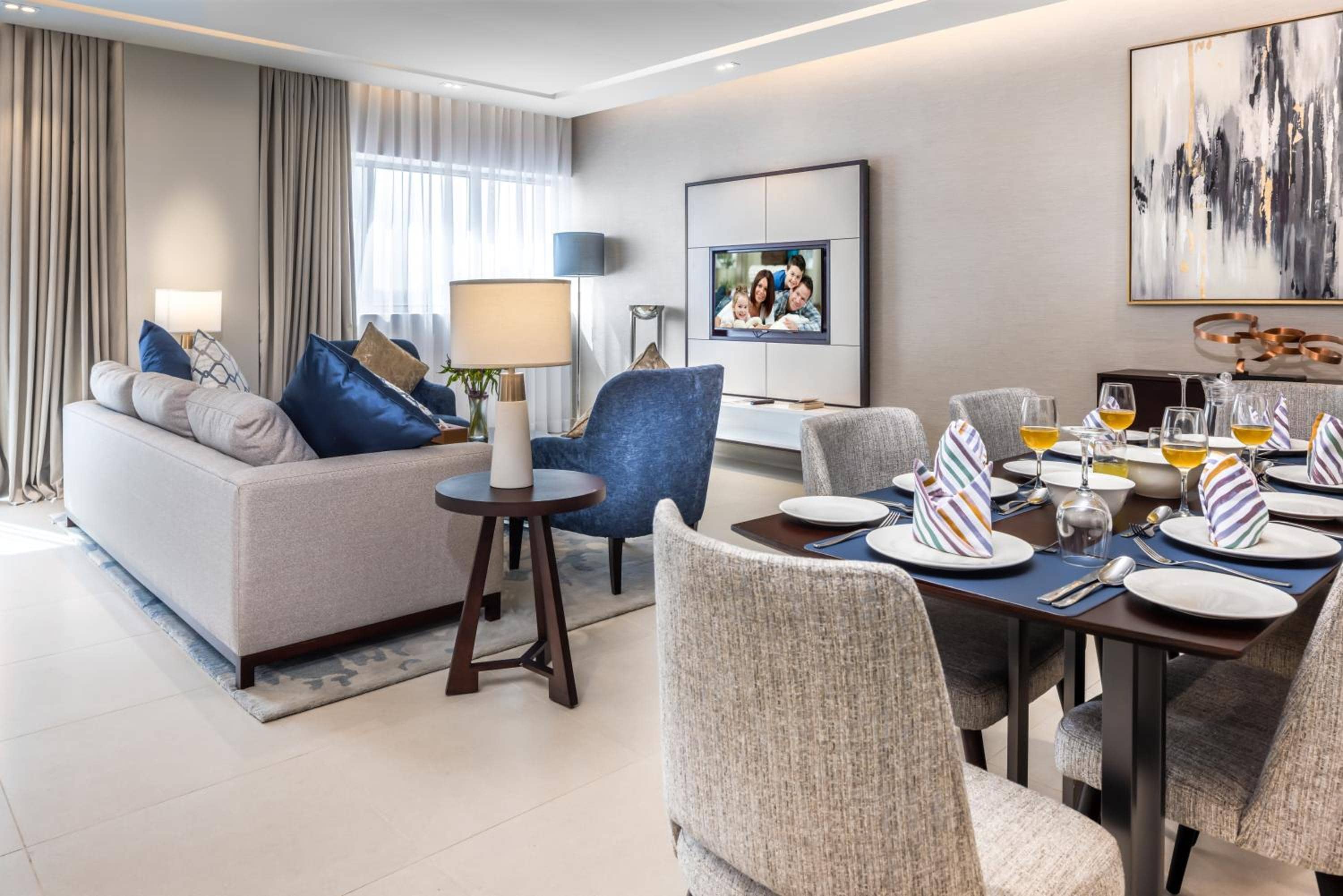 Somerset Downtown Al Khobar — 5