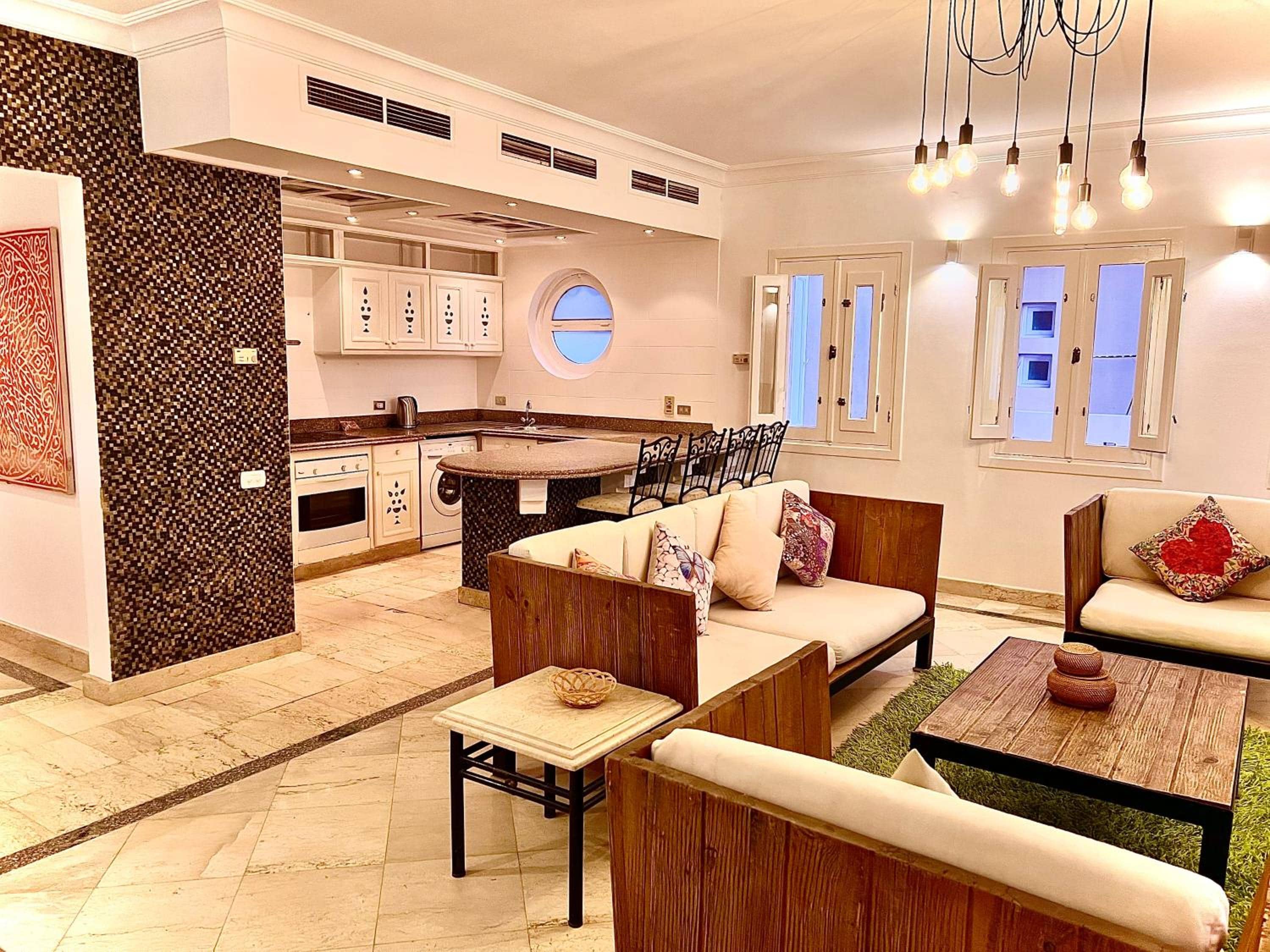 MB13 Abu Tig Marina Apartment — 5