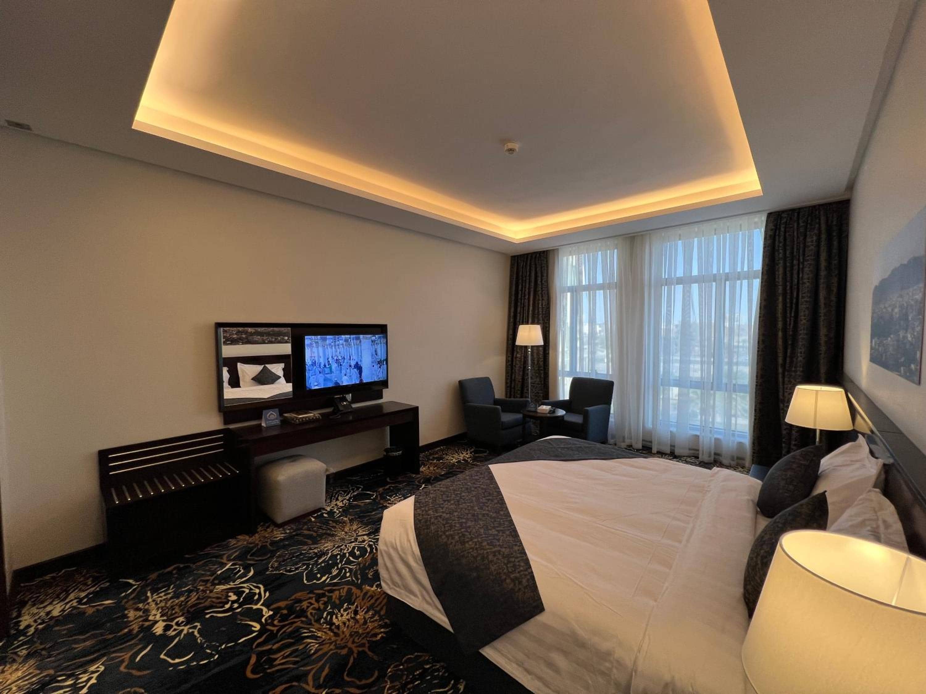 Zaha Taiba Hotel — 2