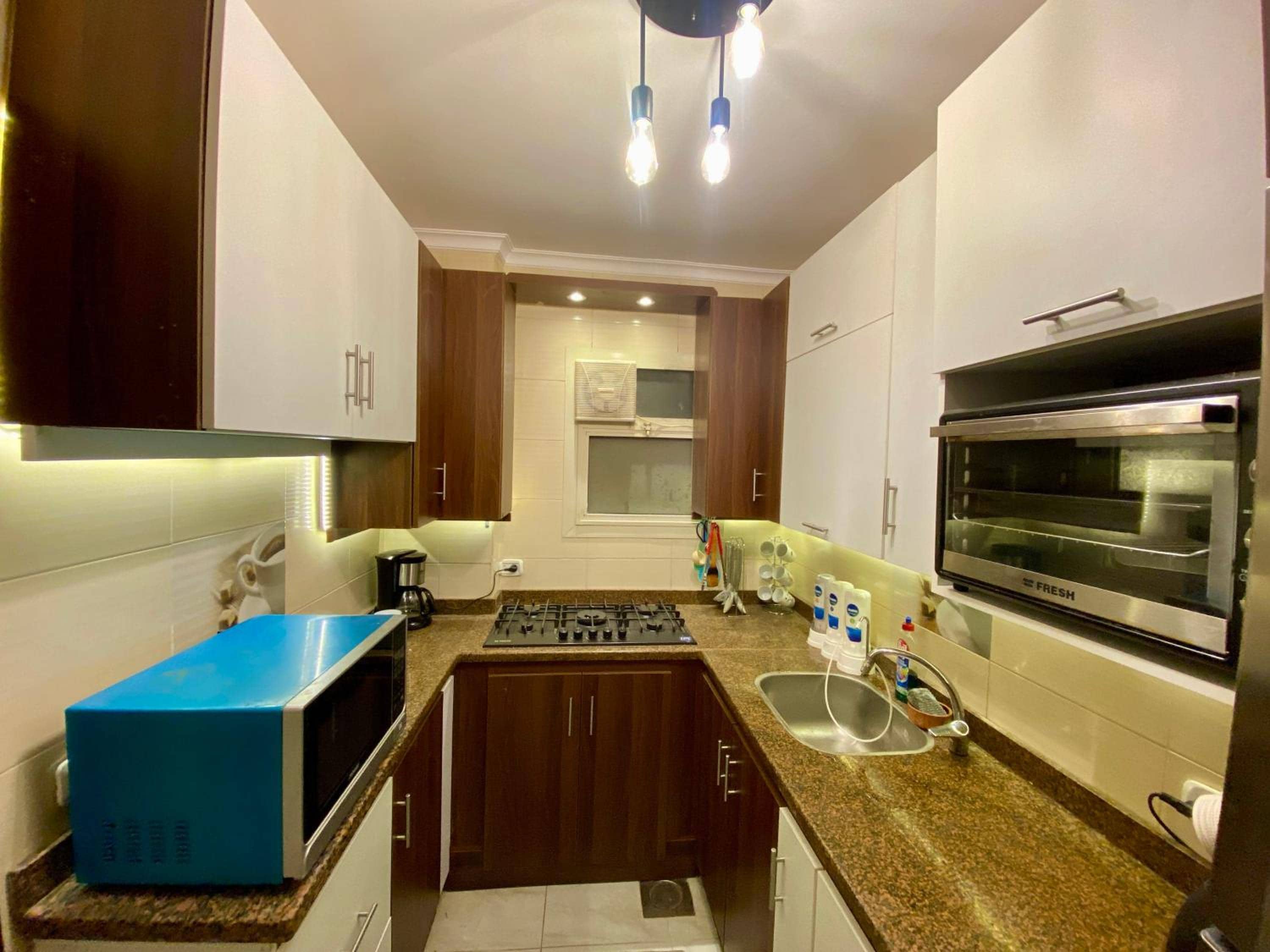 Cozy 2BR Apartment in Maadi — 3