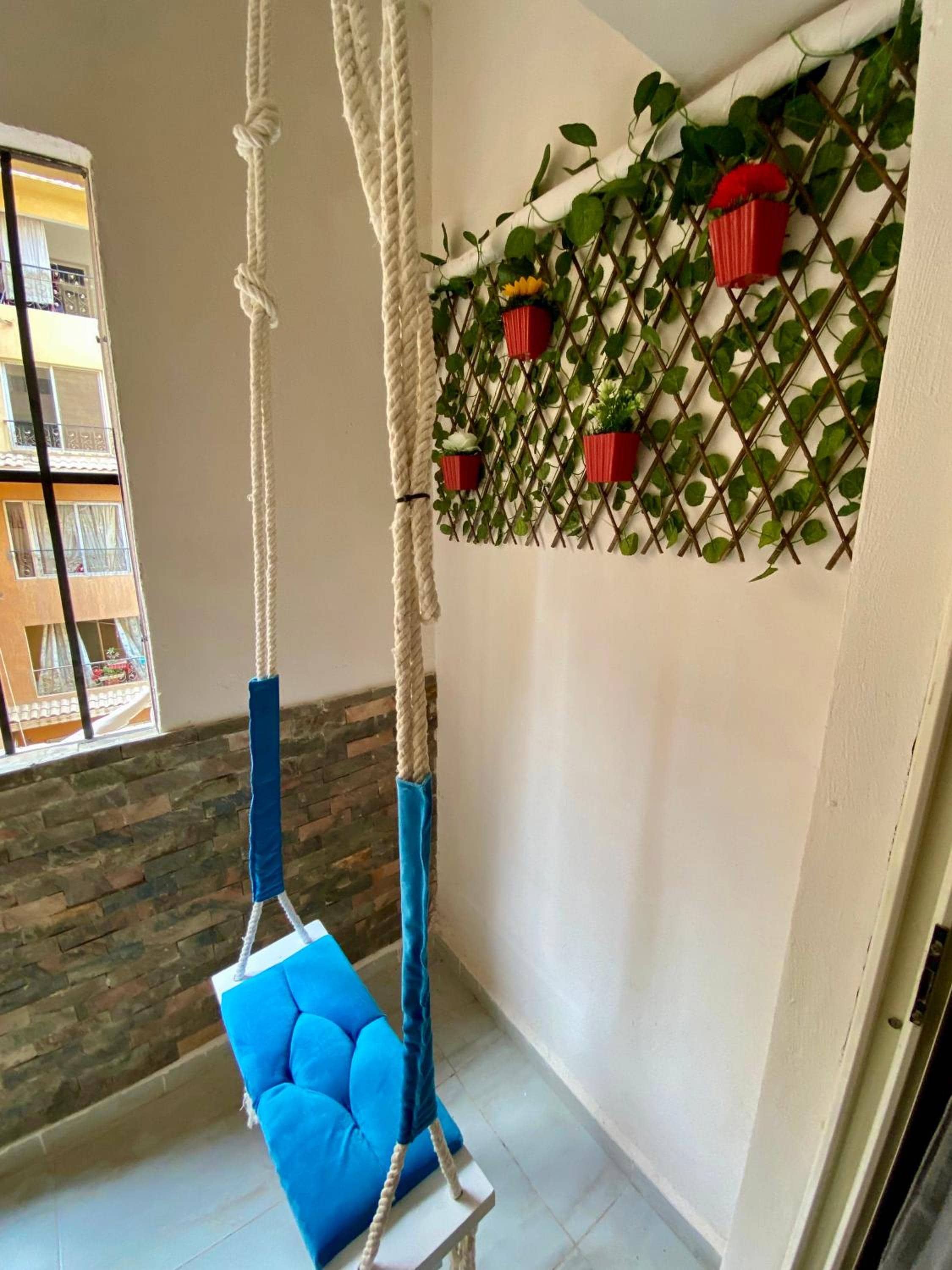 Cozy 2BR Apartment in Maadi — 2
