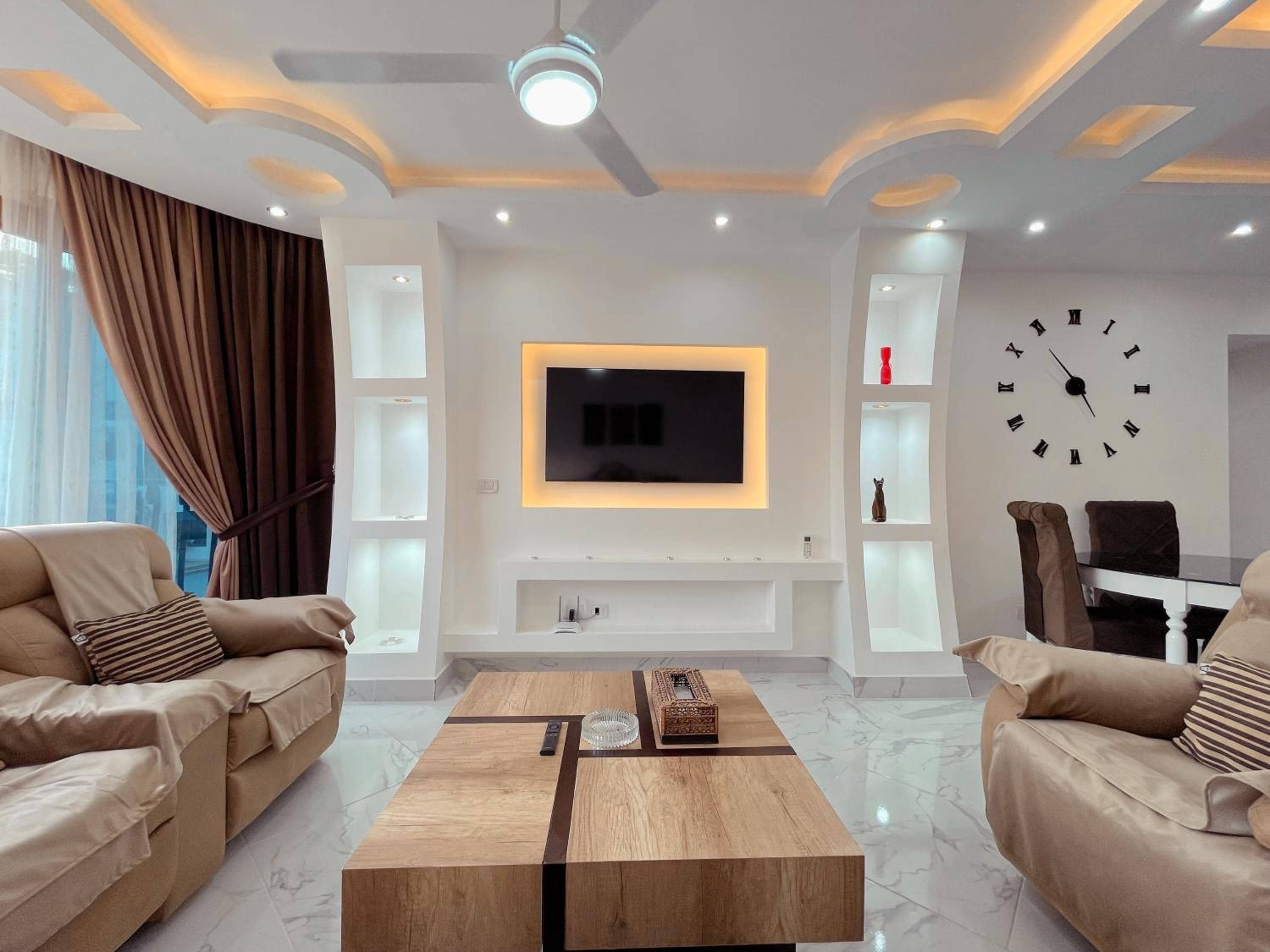 Sharm Hills luxury 2 bedroom apartment — 4