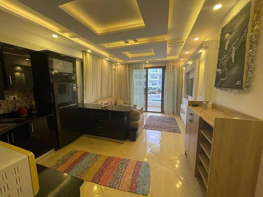 Sharm Hills Resort - 2Bedroom with Pool View and Beach Access — 5