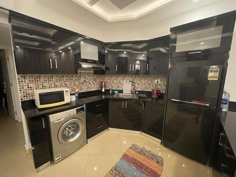 Sharm Hills Resort - 2Bedroom with Pool View and Beach Access — 4