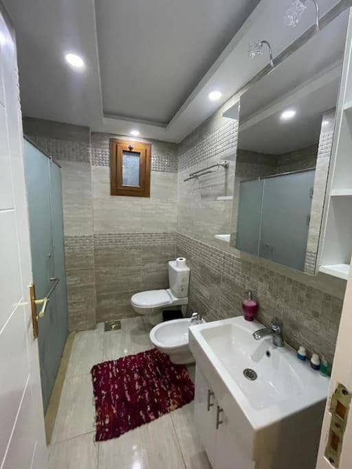 Sharm Hills Resort - 2Bedroom with Pool View and Beach Access — 3