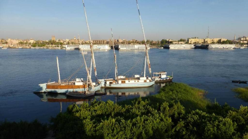 Nile View Panoramique and Garden West bank — 4