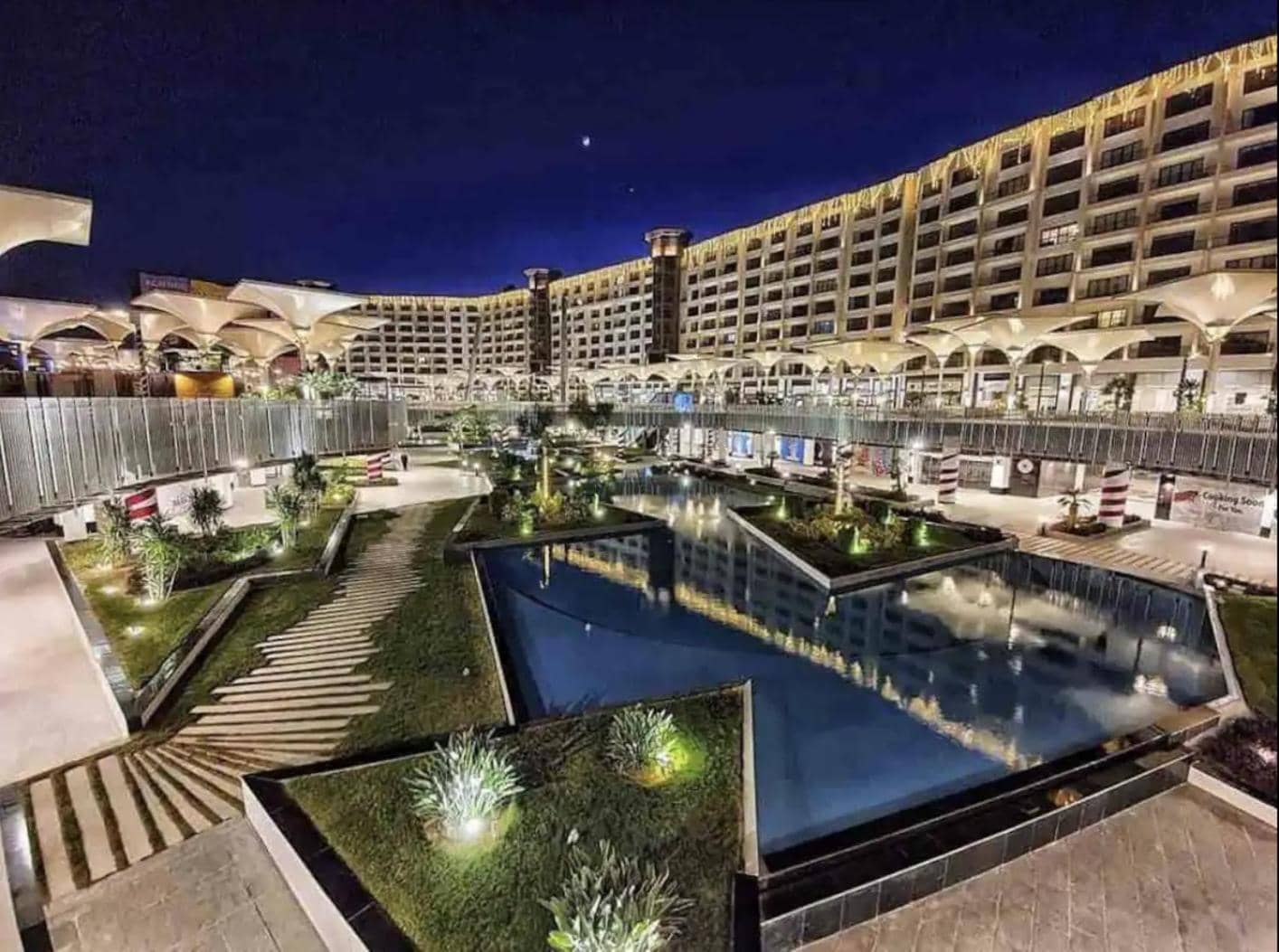 LOFTS by Elegant Hospitality - across AUC — 2