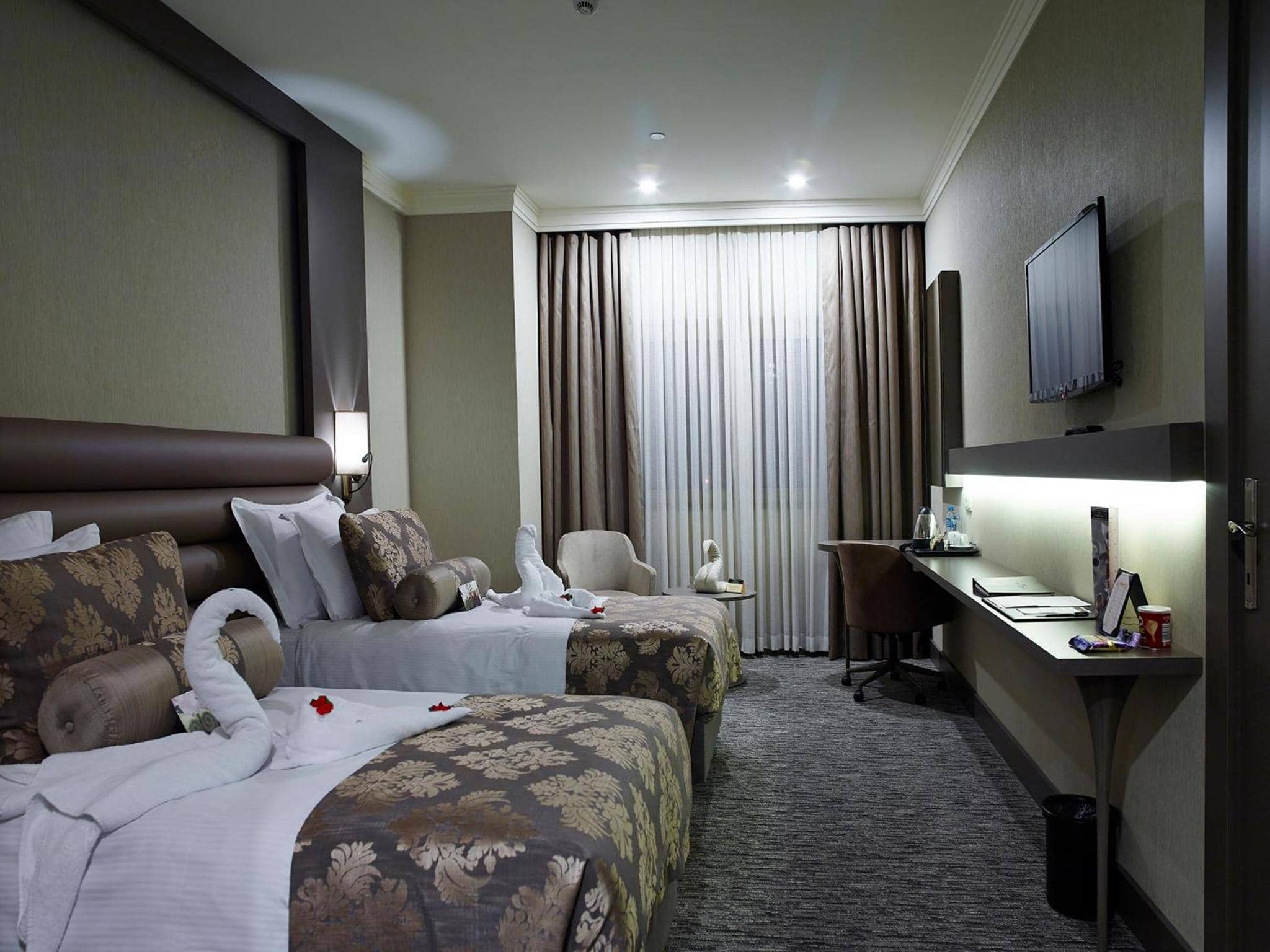 Euro Park Otel — 4