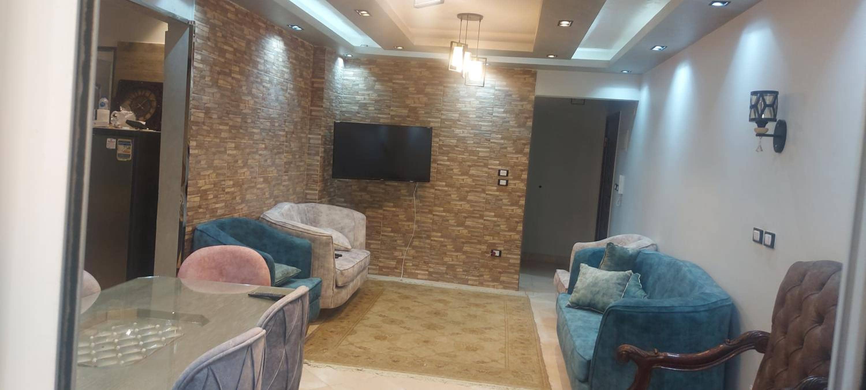 Gardinia City luxury Home with 3bed rooms and private pool ,mini GYM — 4