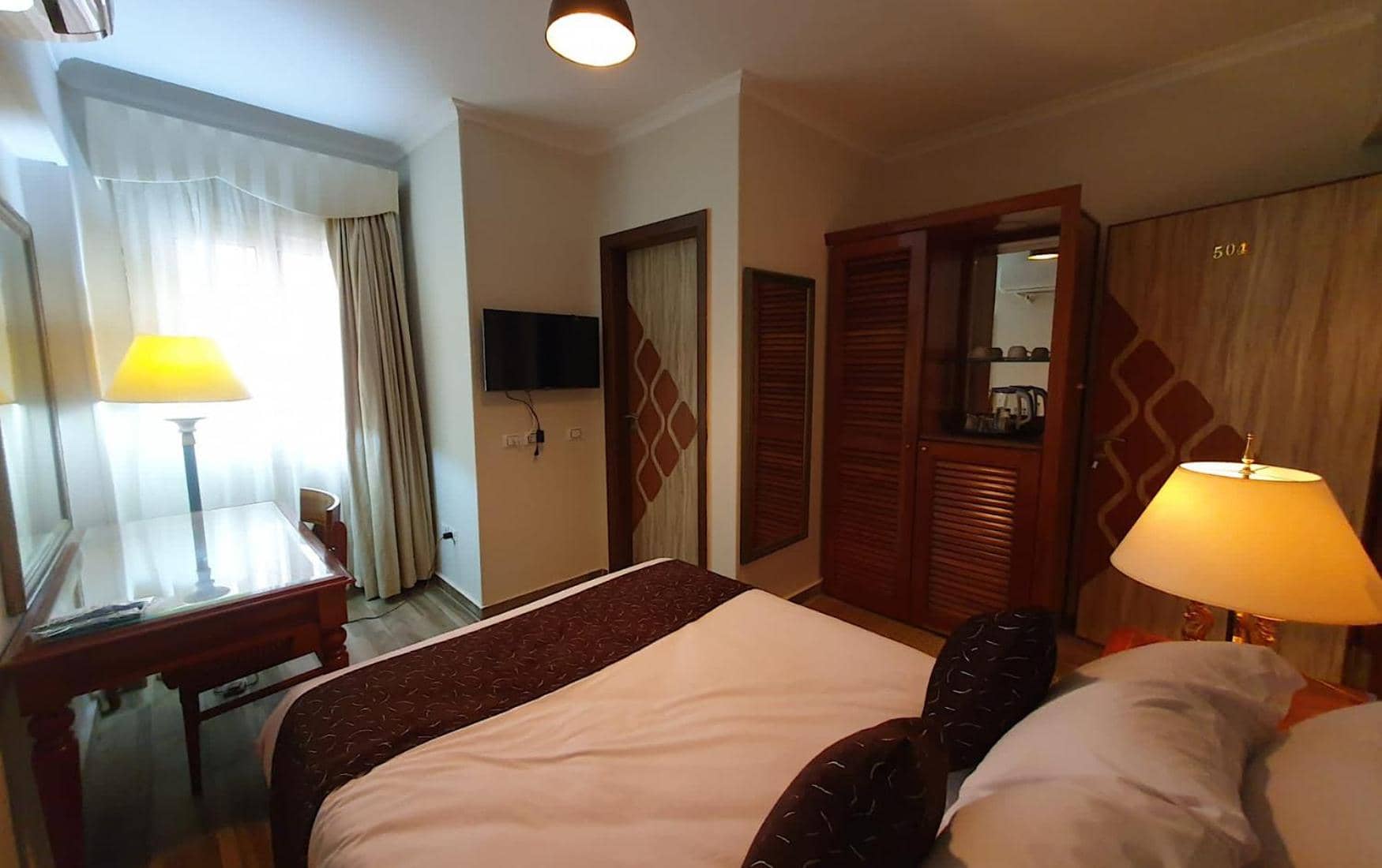 Kemet Boutique Hotel — 5