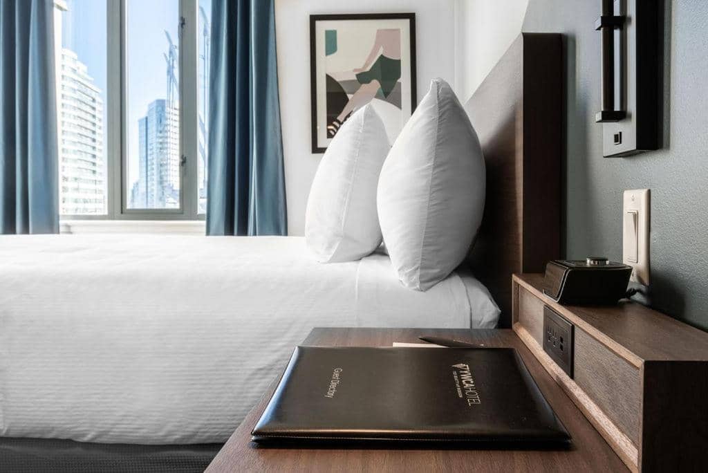 Hotel Willo - previously known YWCA Hotel — 3