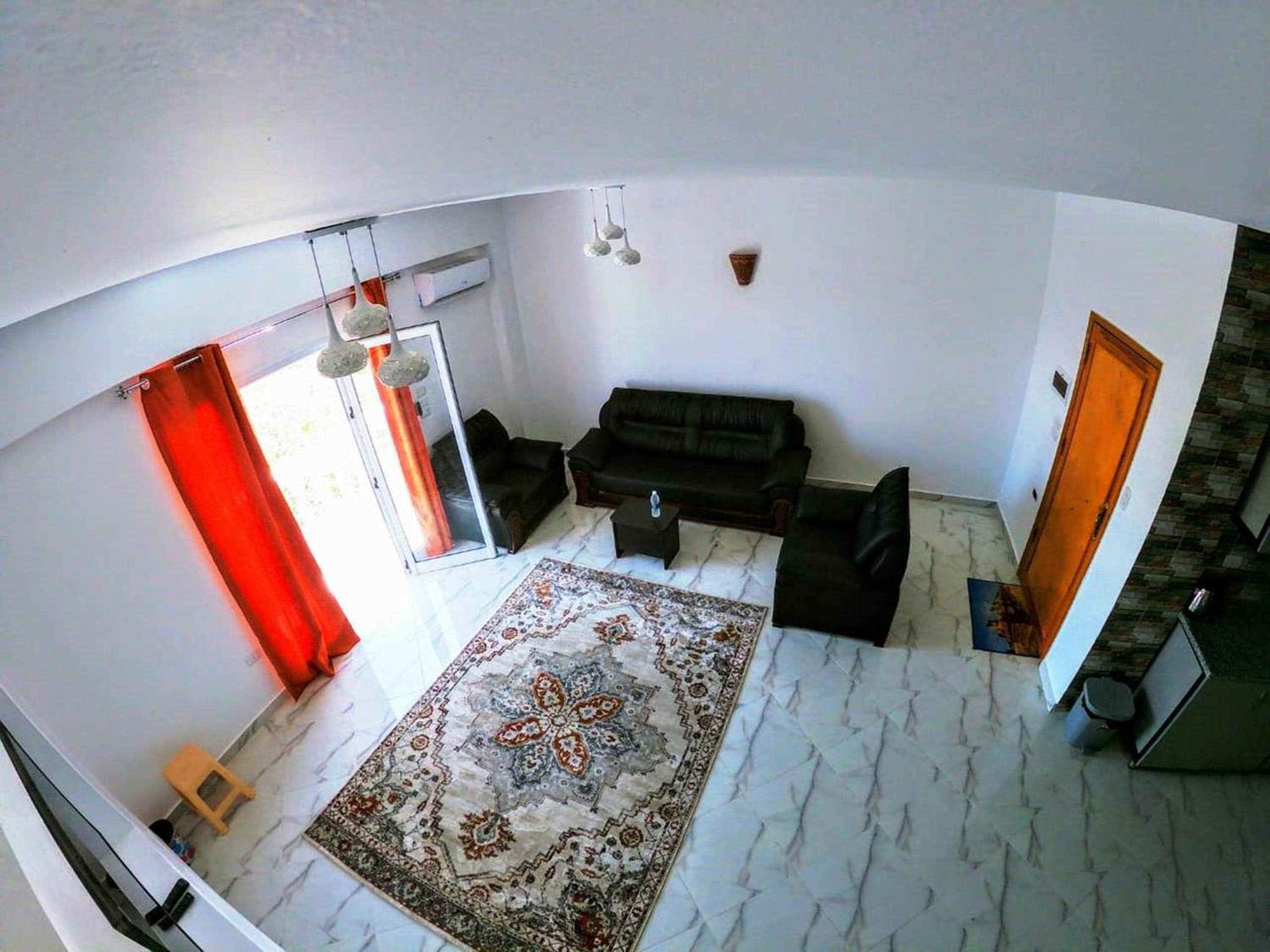 Villa Set ma'at Nile view — 2