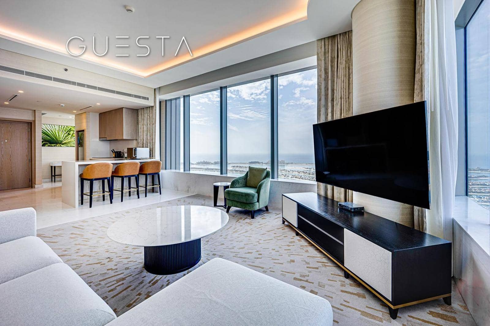 The Palm Tower, Nakheel Mall, Palm Jumeirah — 5