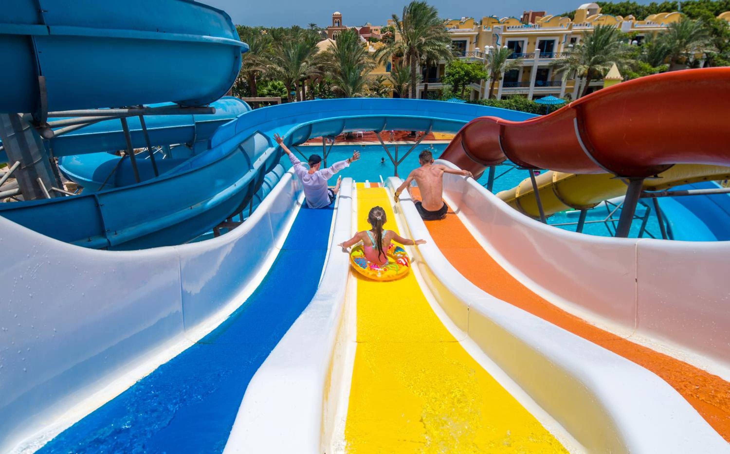 Mirage Bay Resort & Aqua Park — 4