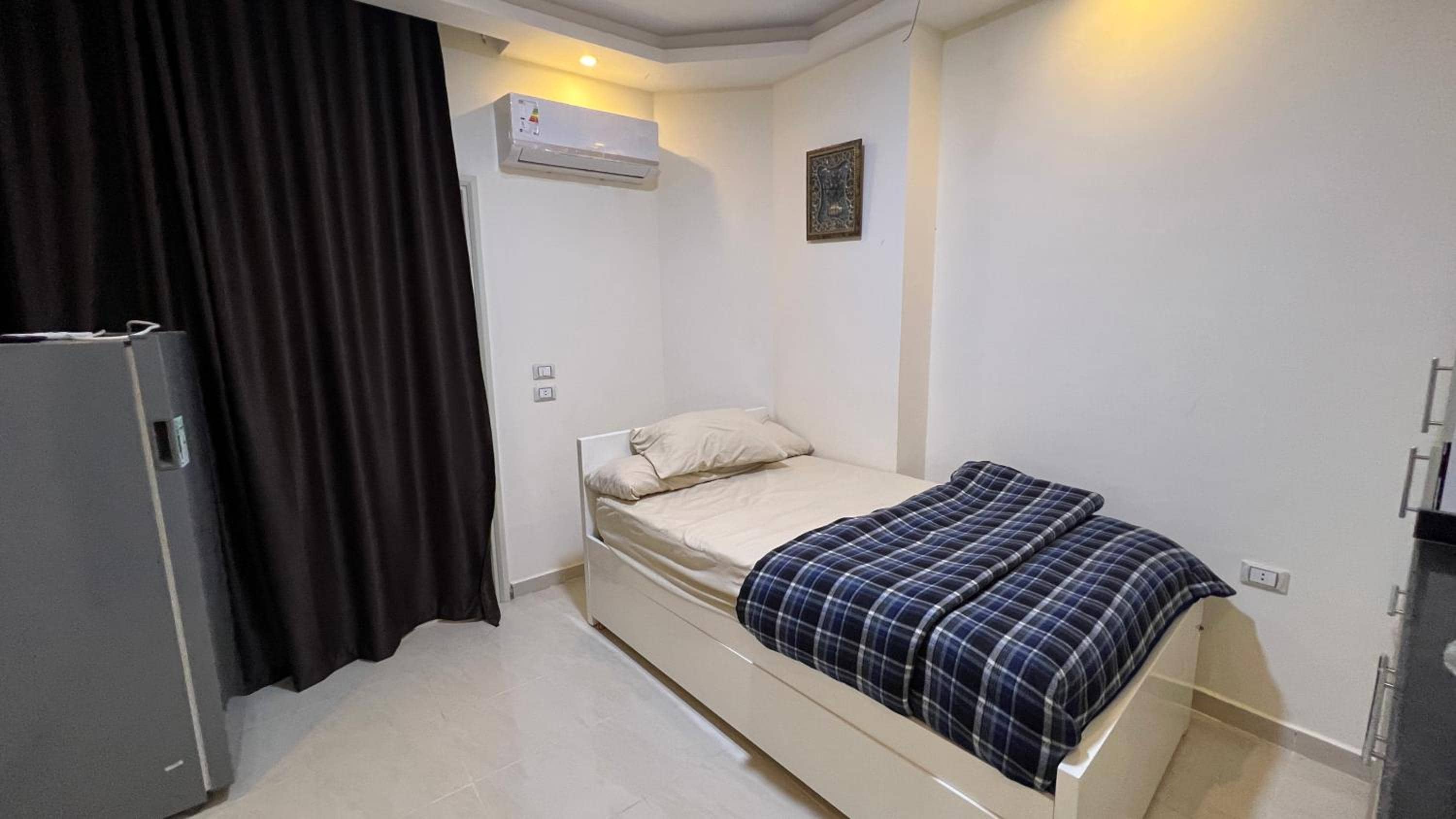 Casablanca beach resort, first line, with private beach and swimming pools,hurghada — 2
