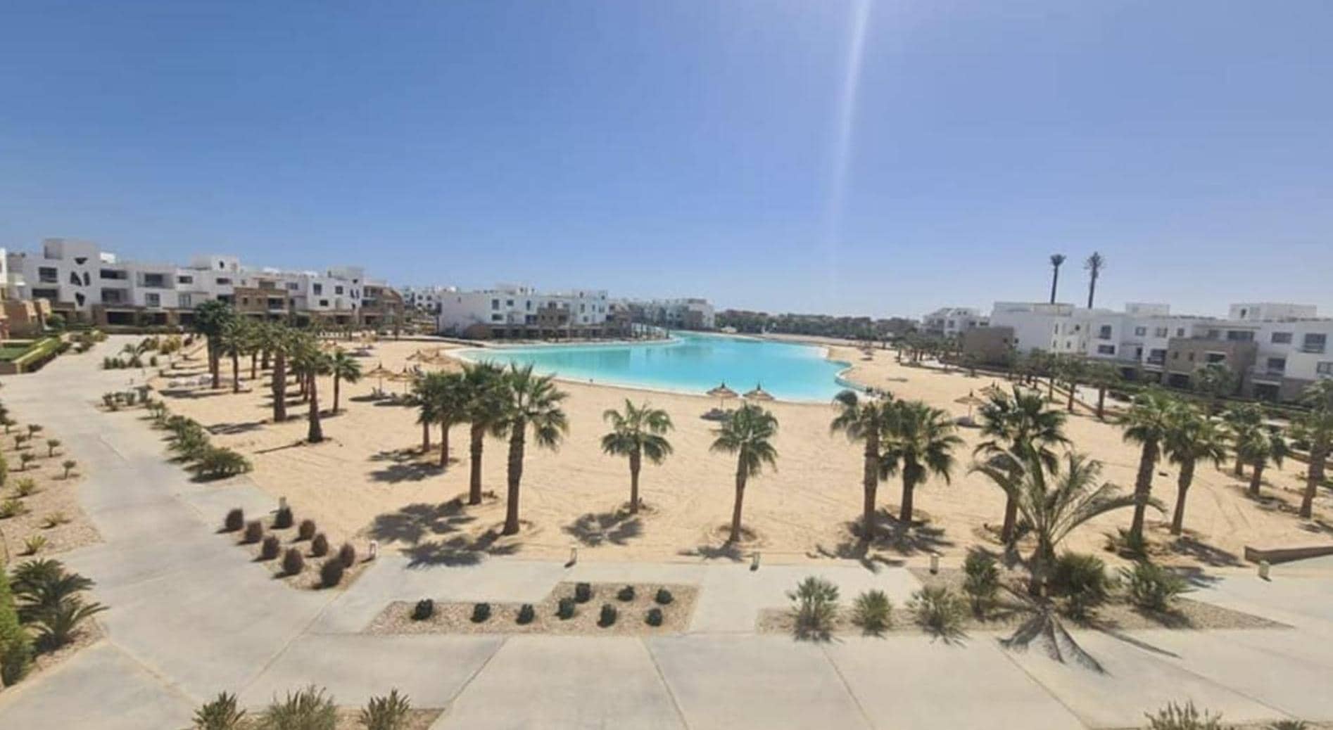 EL Gouna Swan Lake Apartment — 2