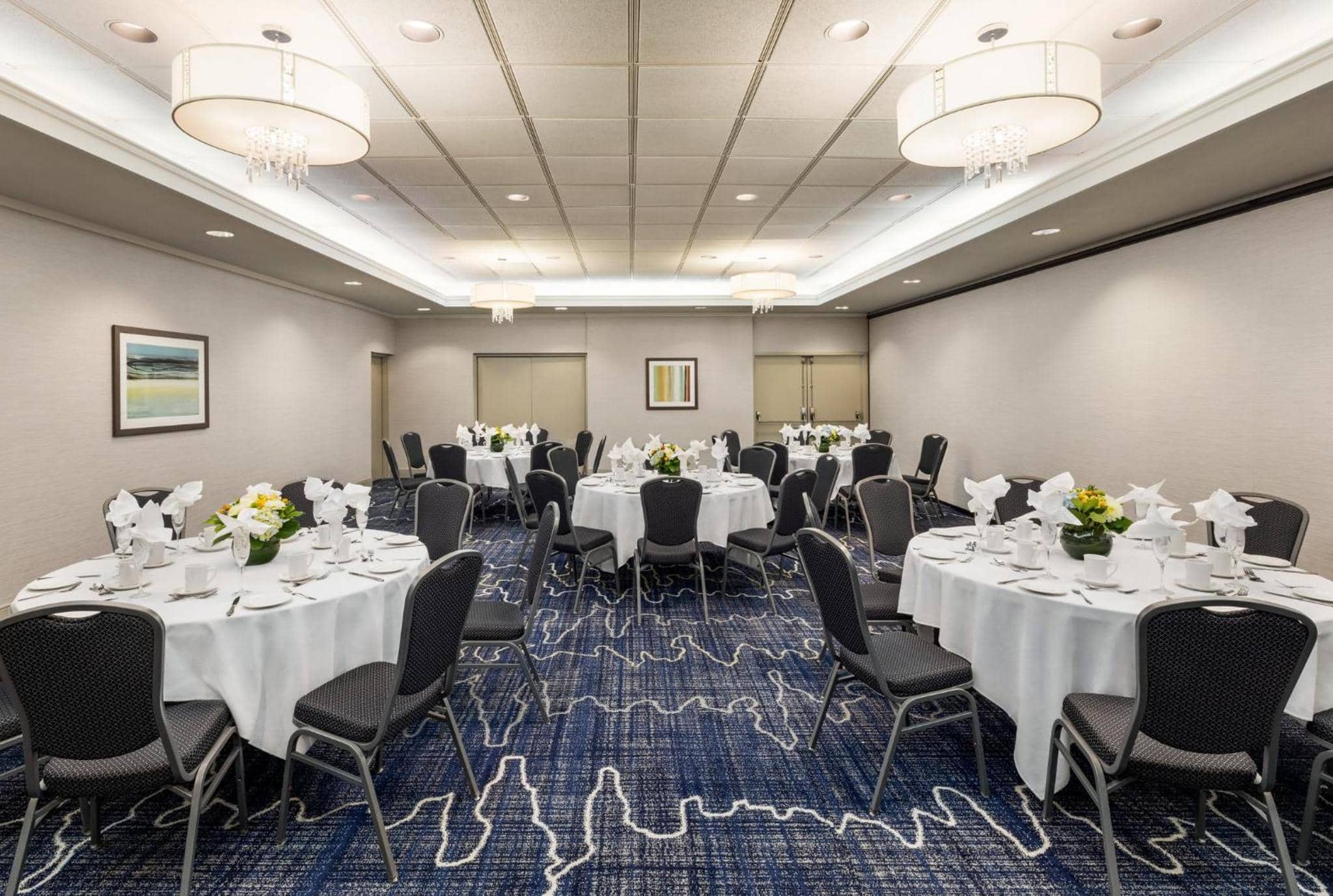Holiday Inn Express Vancouver-Metrotown (Burnaby) — 5