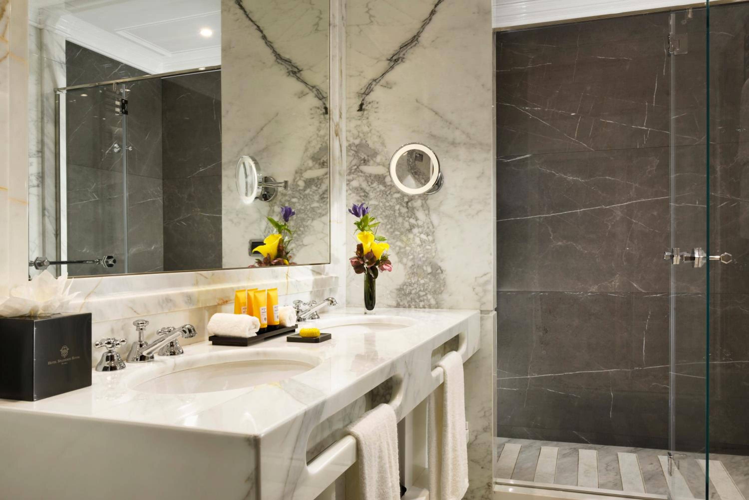 Hotel Splendide Royal - The Leading Hotels of the World — 3