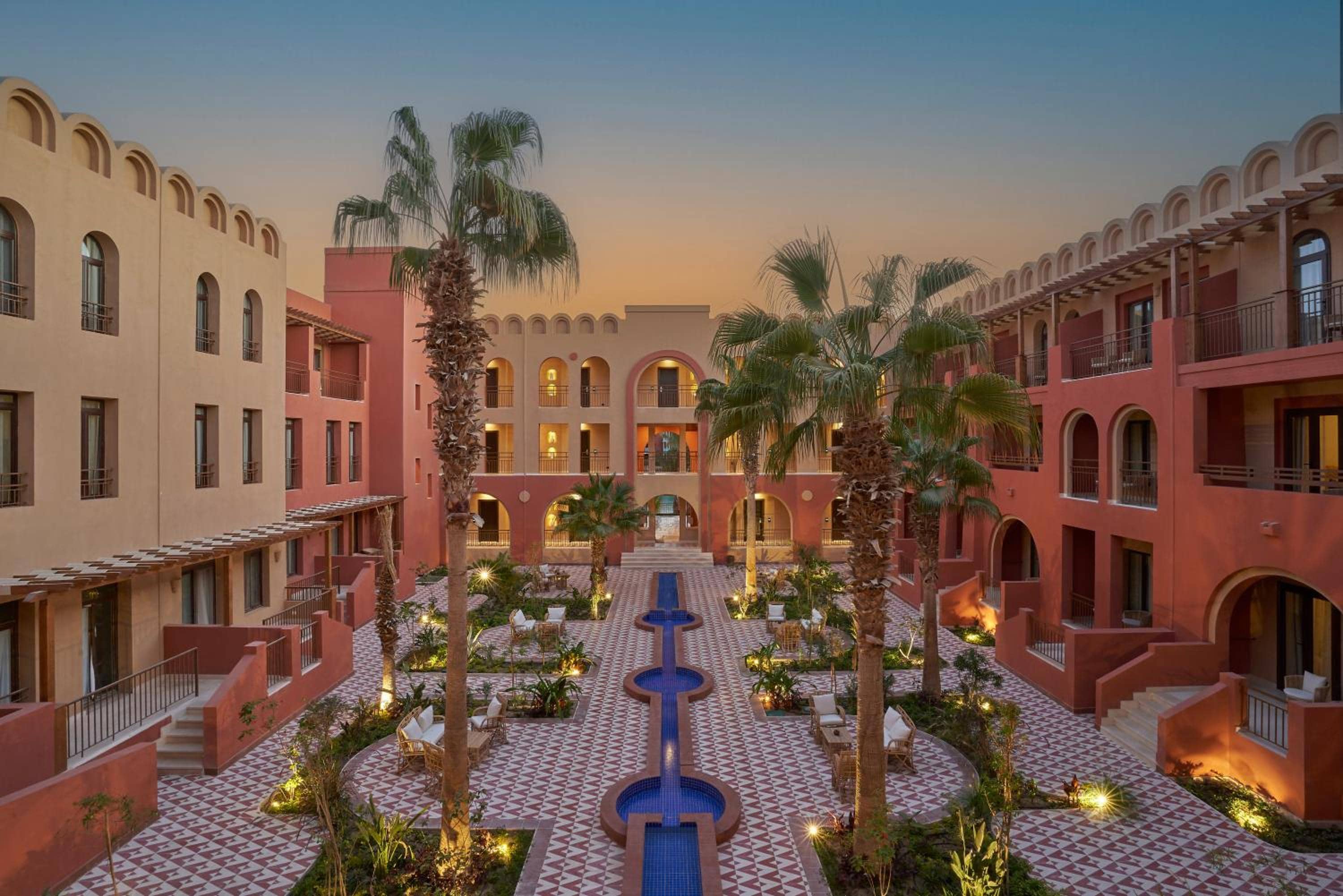 Three Corners Ocean View El Gouna - Adults Only