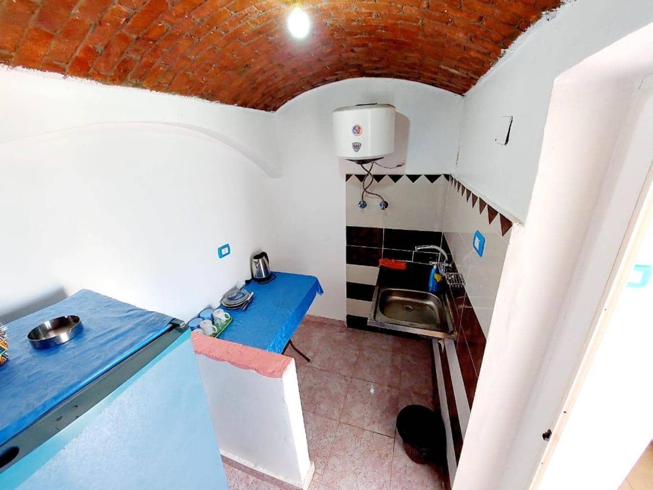 Gamal Robob Nubian Guest House — 2
