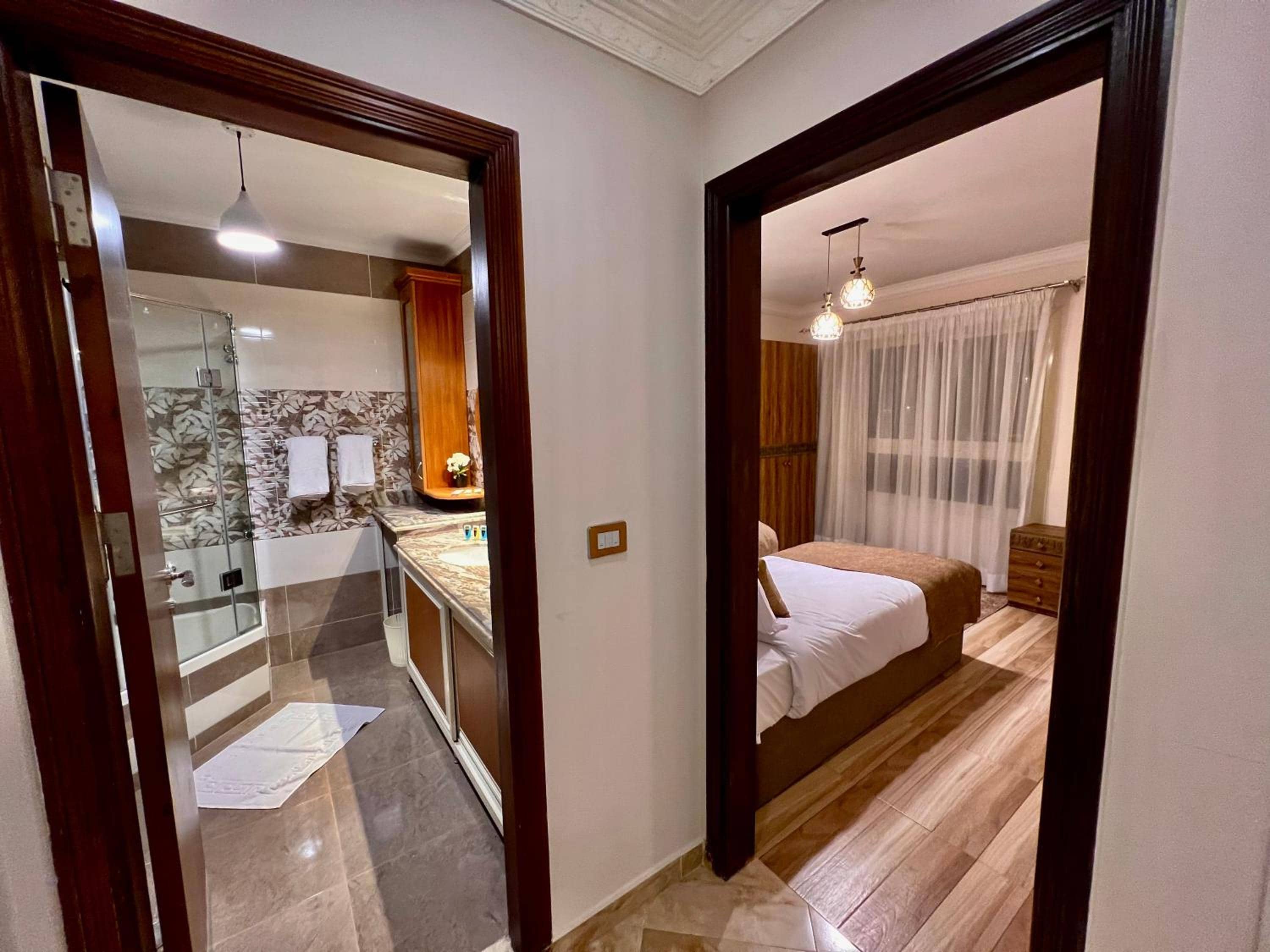 New Museum Guest House, Pyramids View — 2