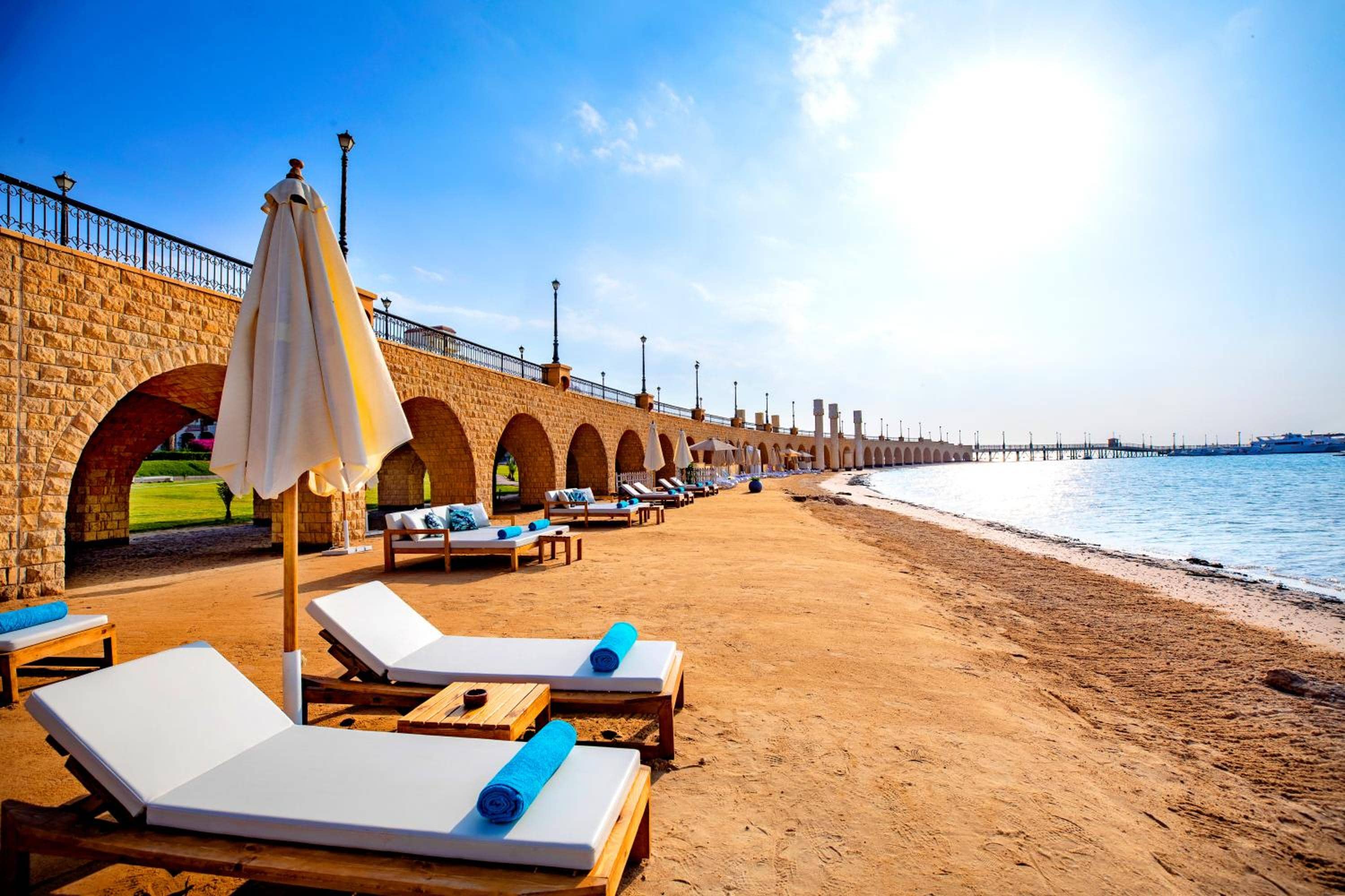 AJIRA Resort Sahl Hasheesh — 5