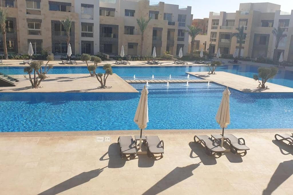 Mangroovy - 1BR Glamorous Gouna view condo — 3