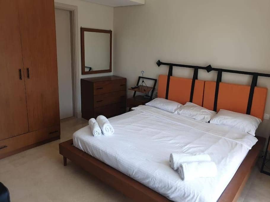 Mangroovy - 1BR Glamorous Gouna view condo — 5
