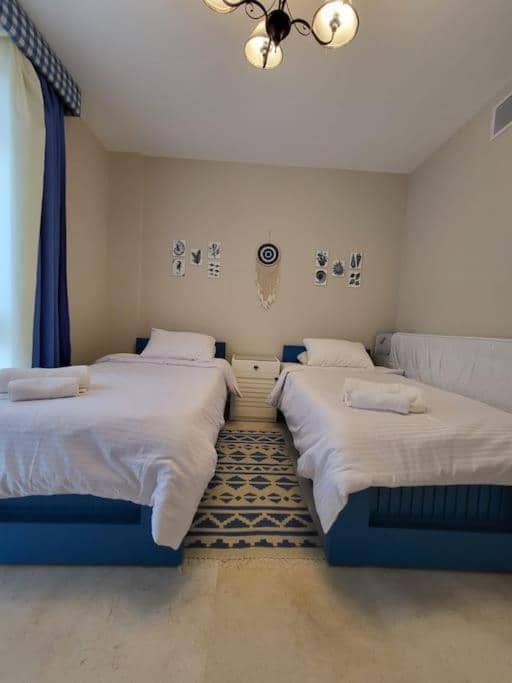 Mangroovy - 2BR Marvelous Pool View Apartment — 4