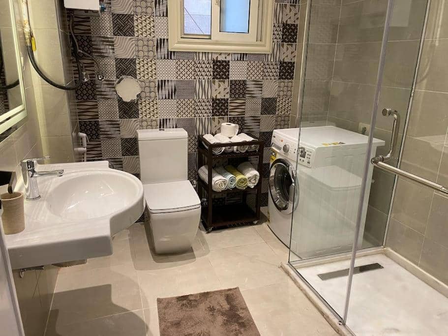 Nile View Apartment in Zamalek Stays — 5