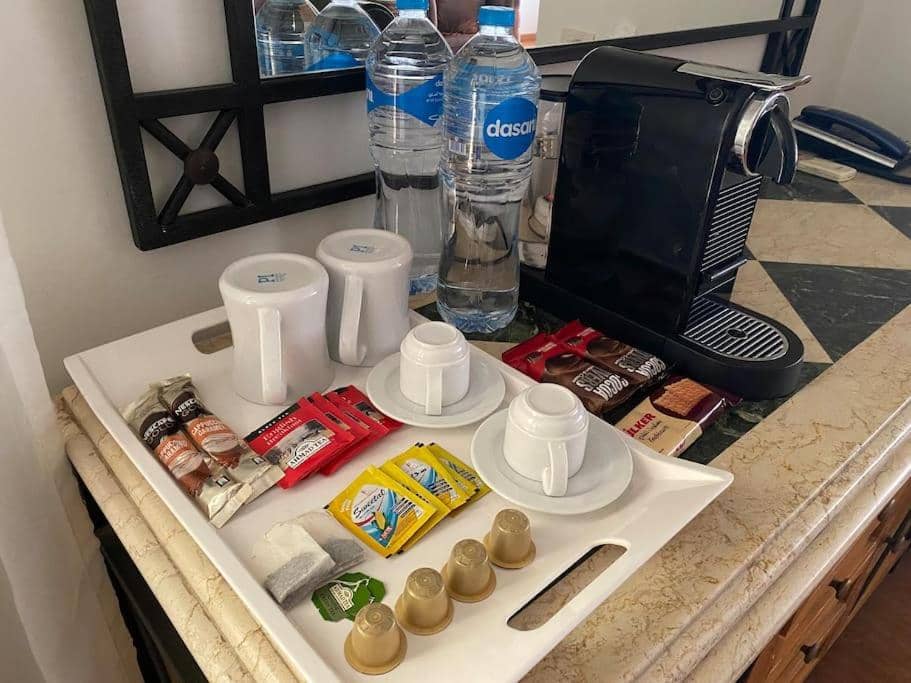 Nile View Apartment in Zamalek Stays — 3