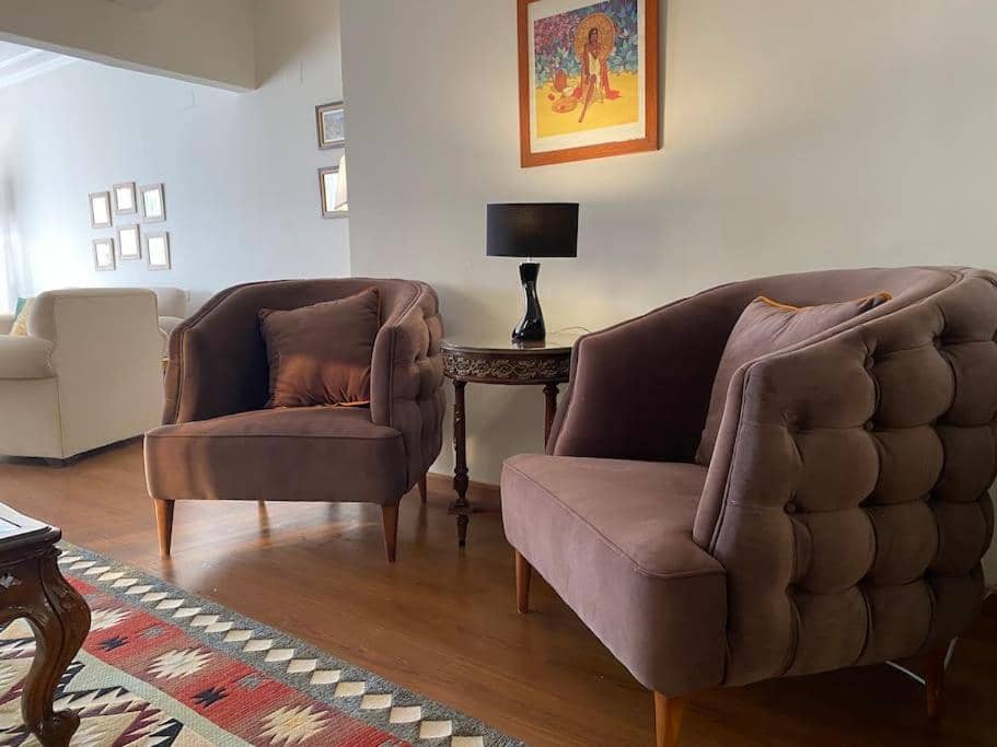 Nile View Apartment in Zamalek Stays — 4