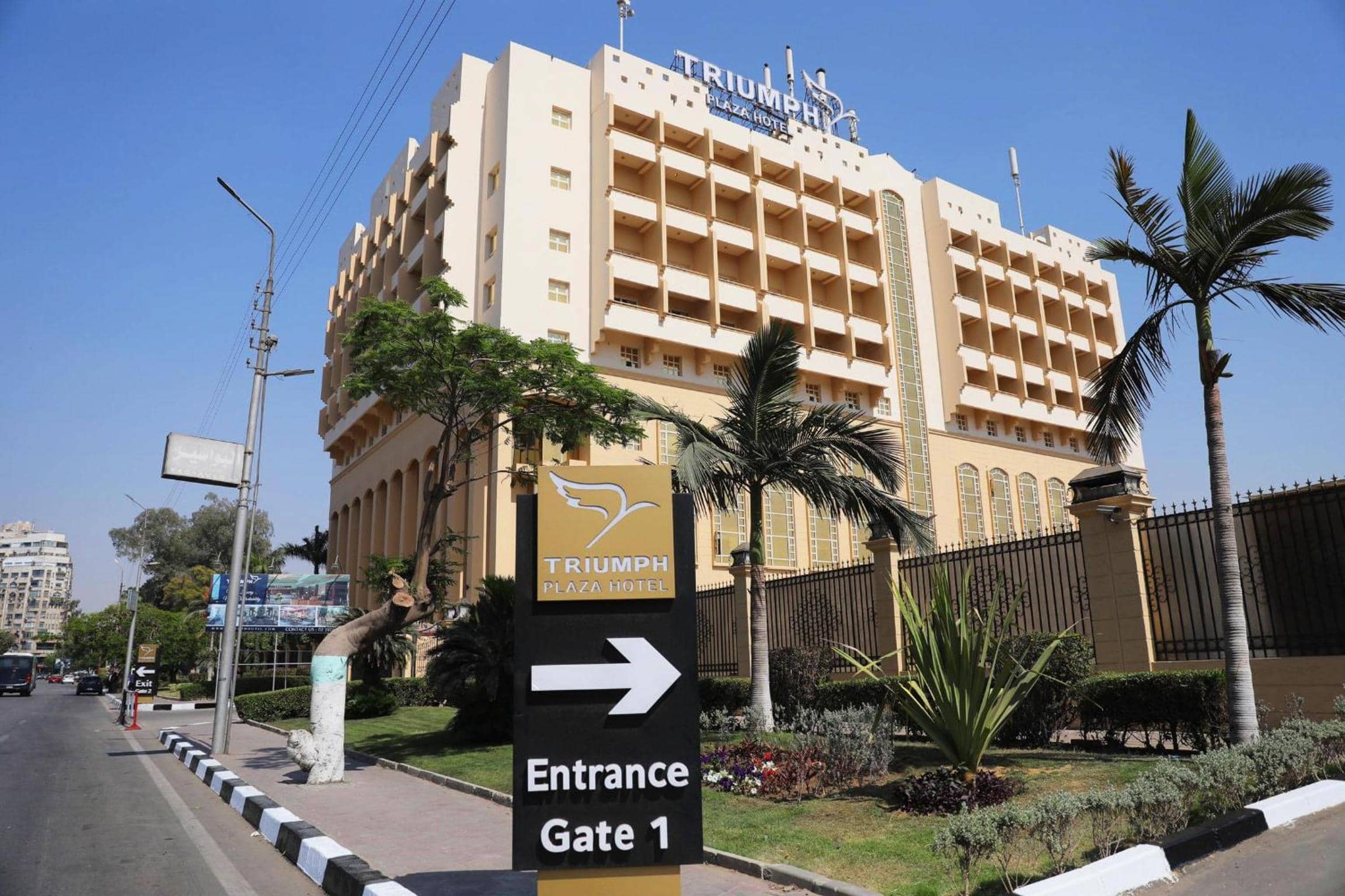 Triumph Plaza Hotel — 2
