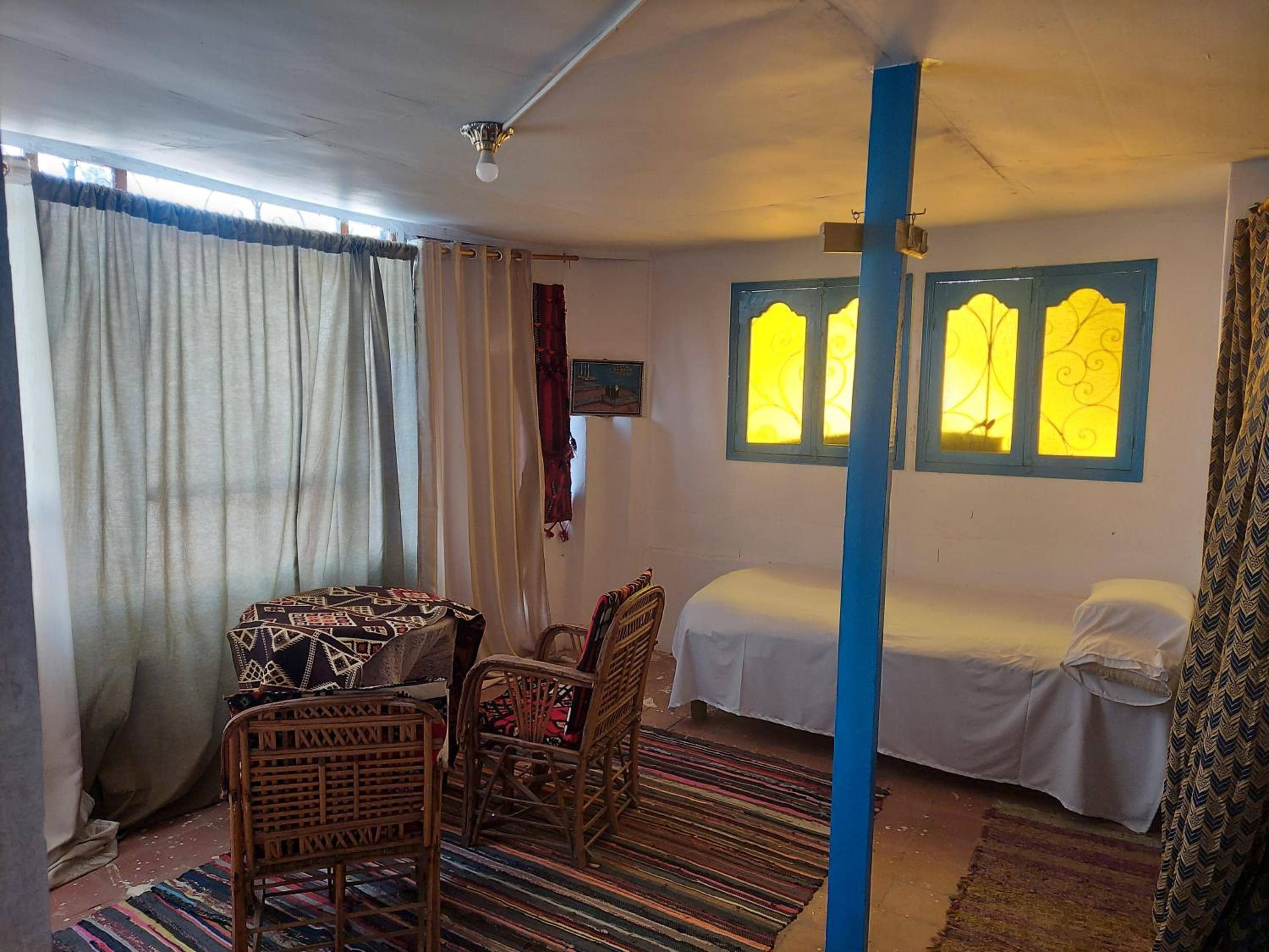 Nubian studio — 4