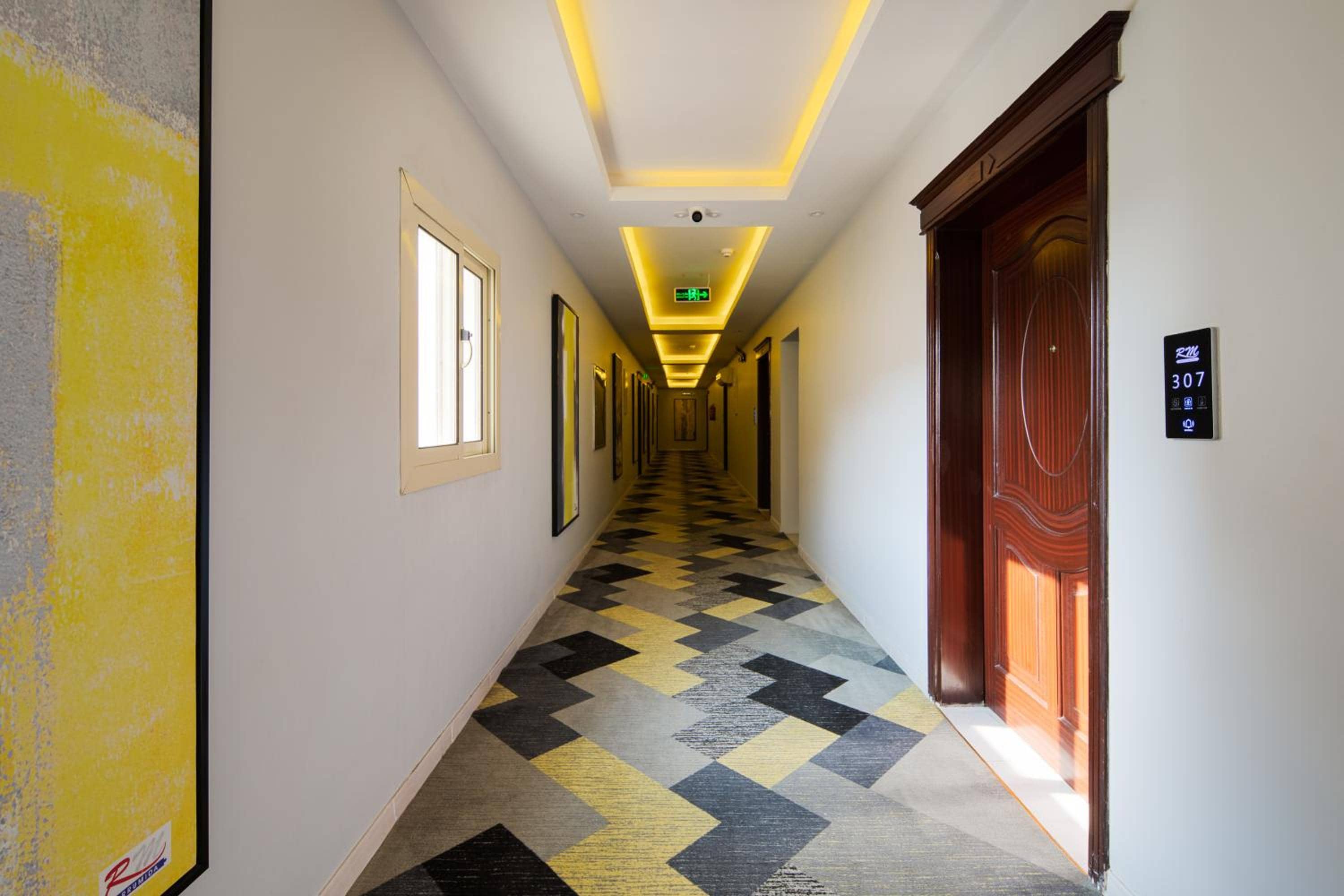 Mirada Purple Al Waha - Serviced Apartments — 3