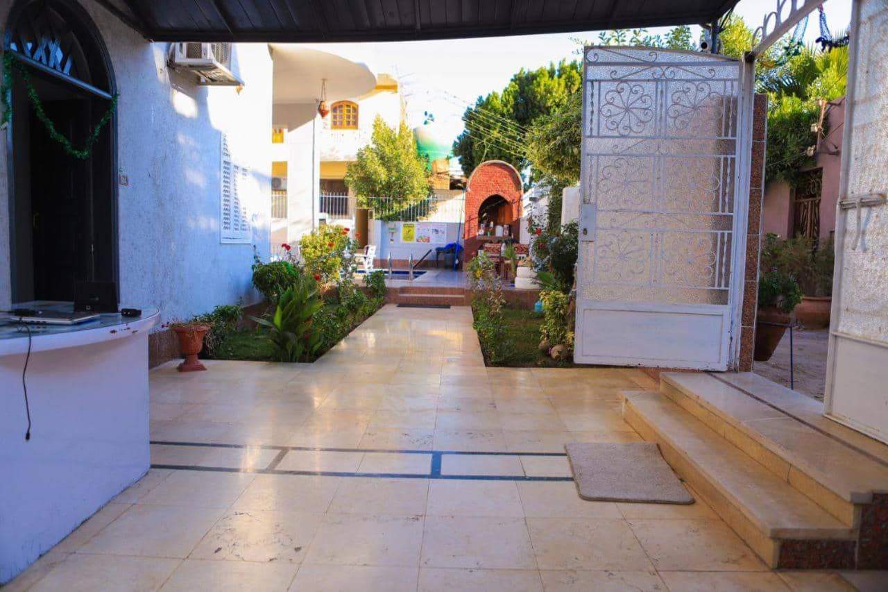 Luxor Oasis Guest House