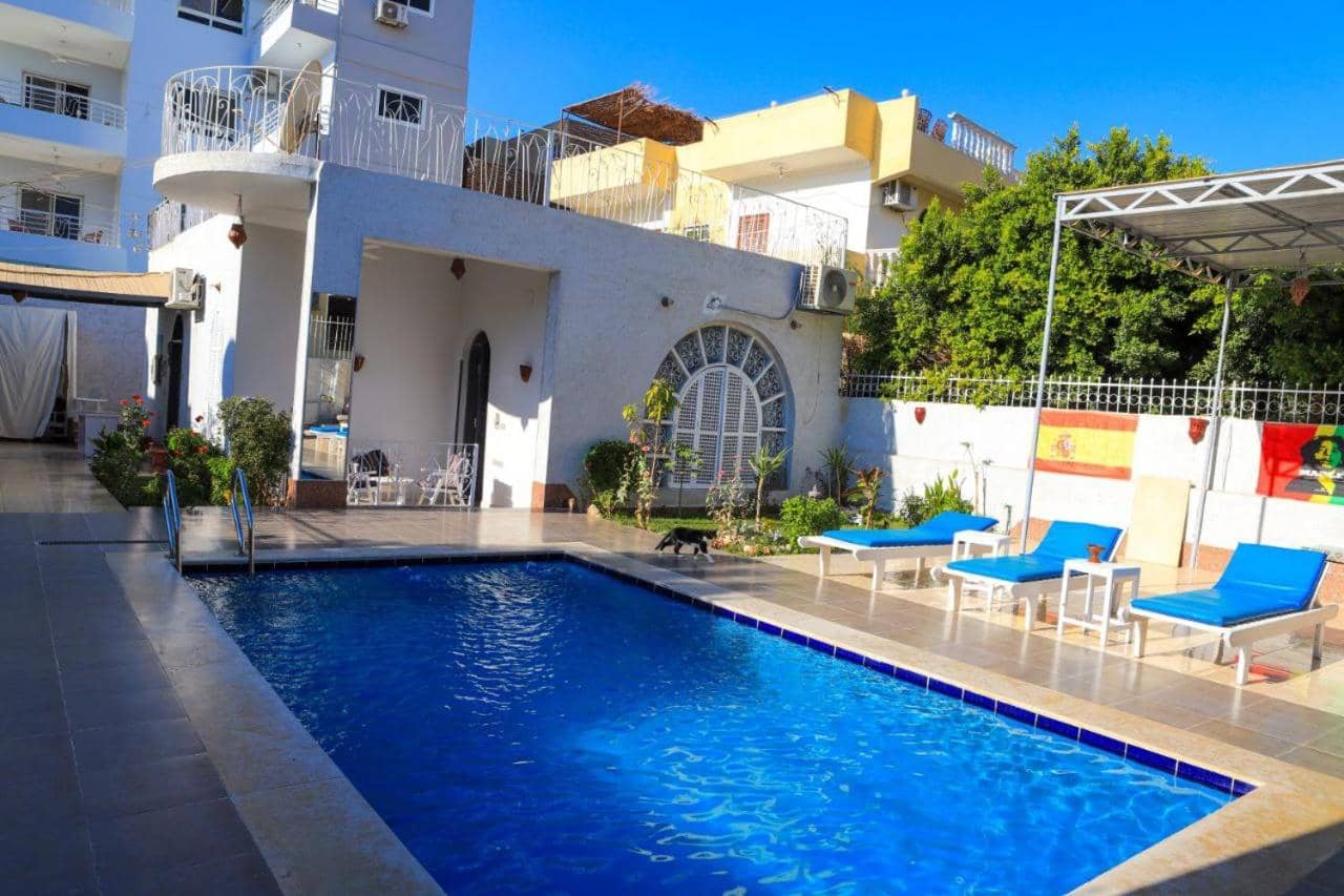 Luxor Oasis Guest House — 3