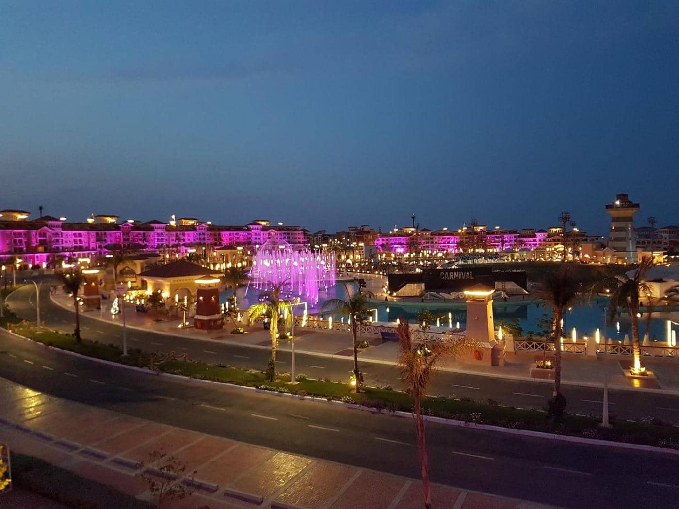 Studio in Porto Sharm