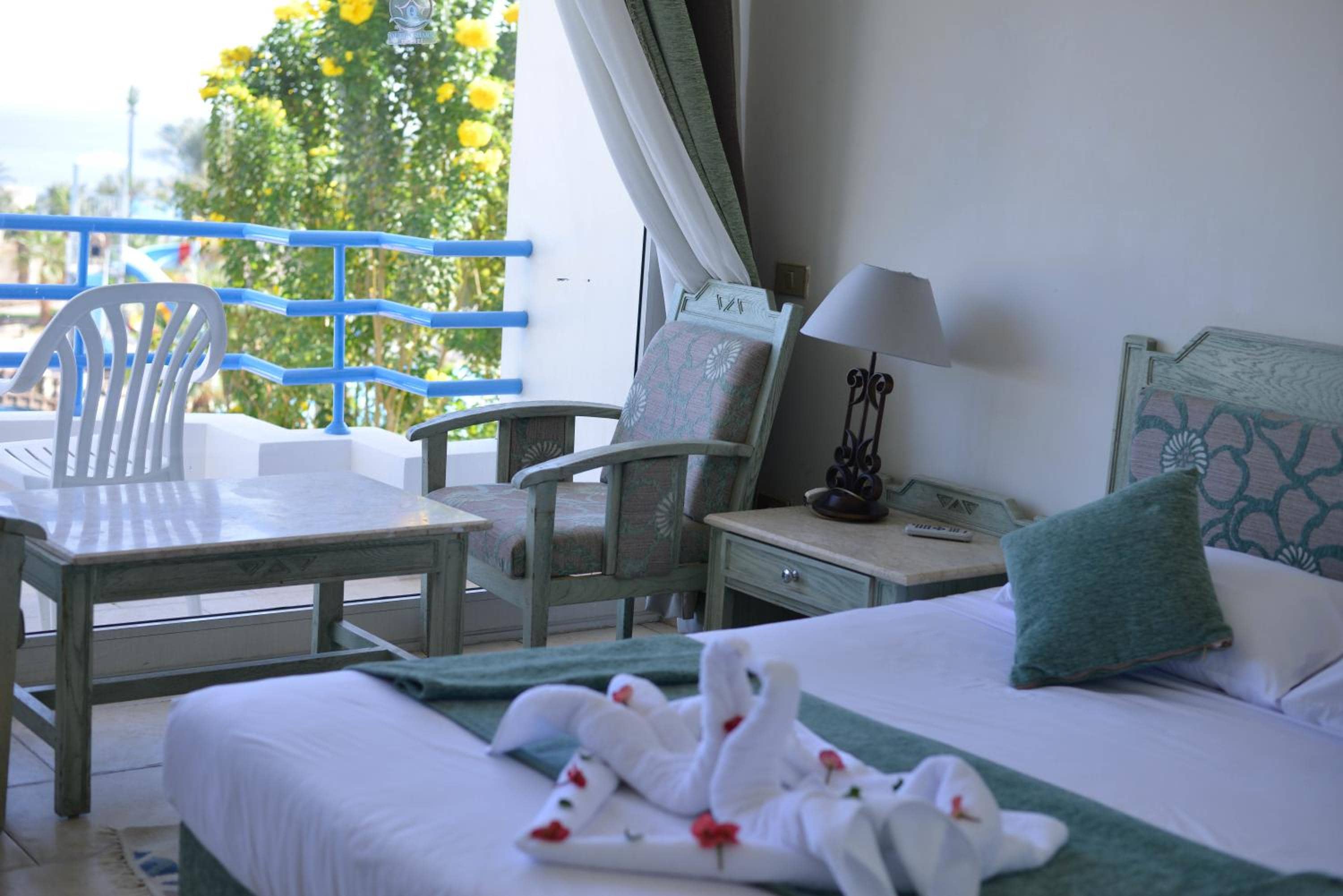 Queen Sharm Aqua Park Hotel — 2