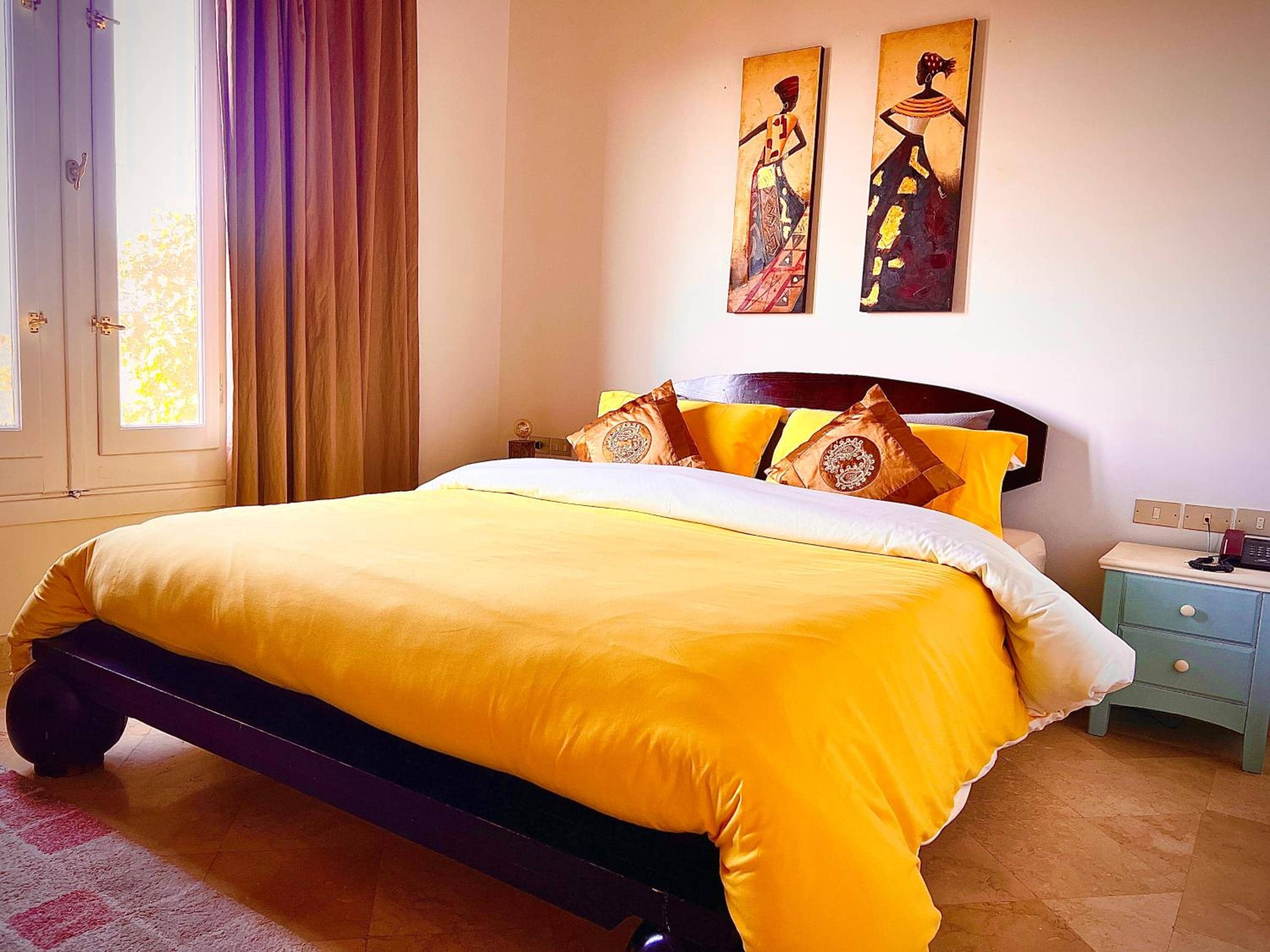 South Marina Apartment Wi-Fi available — 5