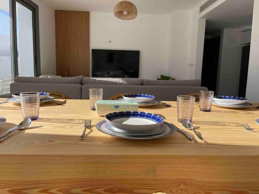 2 bd with private heated pool in Sholan 2 El Gouna — 5