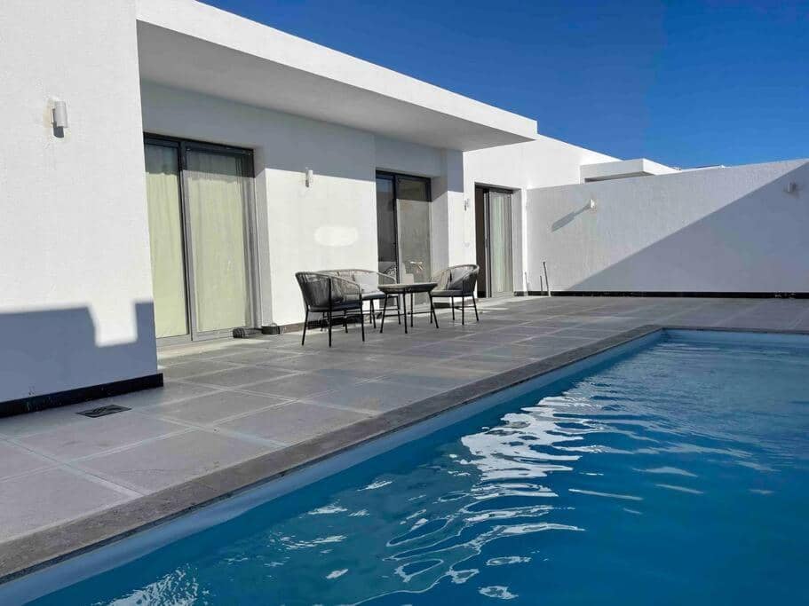2 bd with private heated pool in Sholan 2 El Gouna
