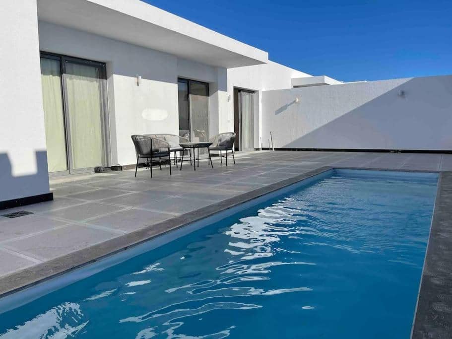 2 bd with private heated pool in Sholan 2 El Gouna — 4