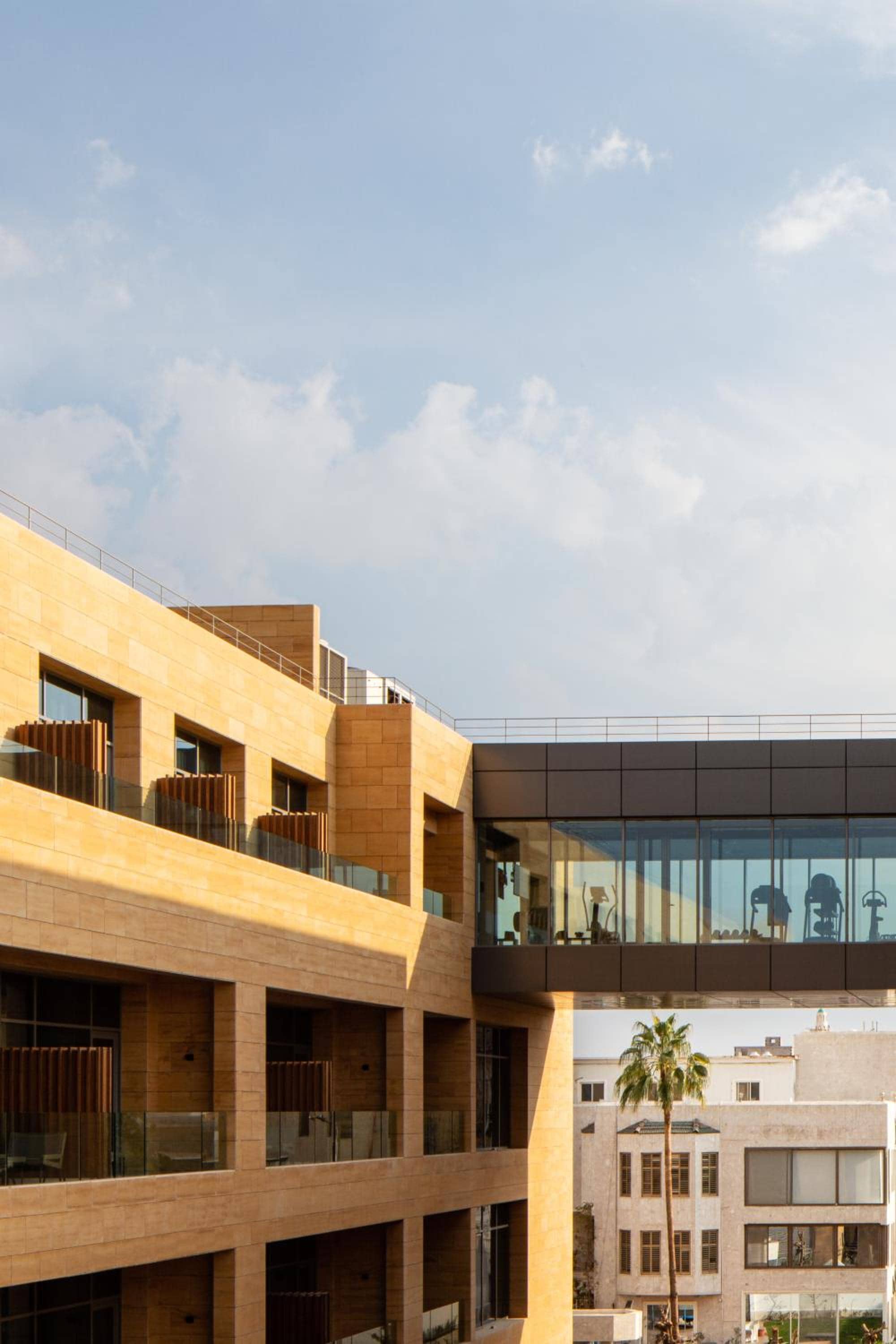 SHIRVAN Hotel City Yard Jeddah — 3