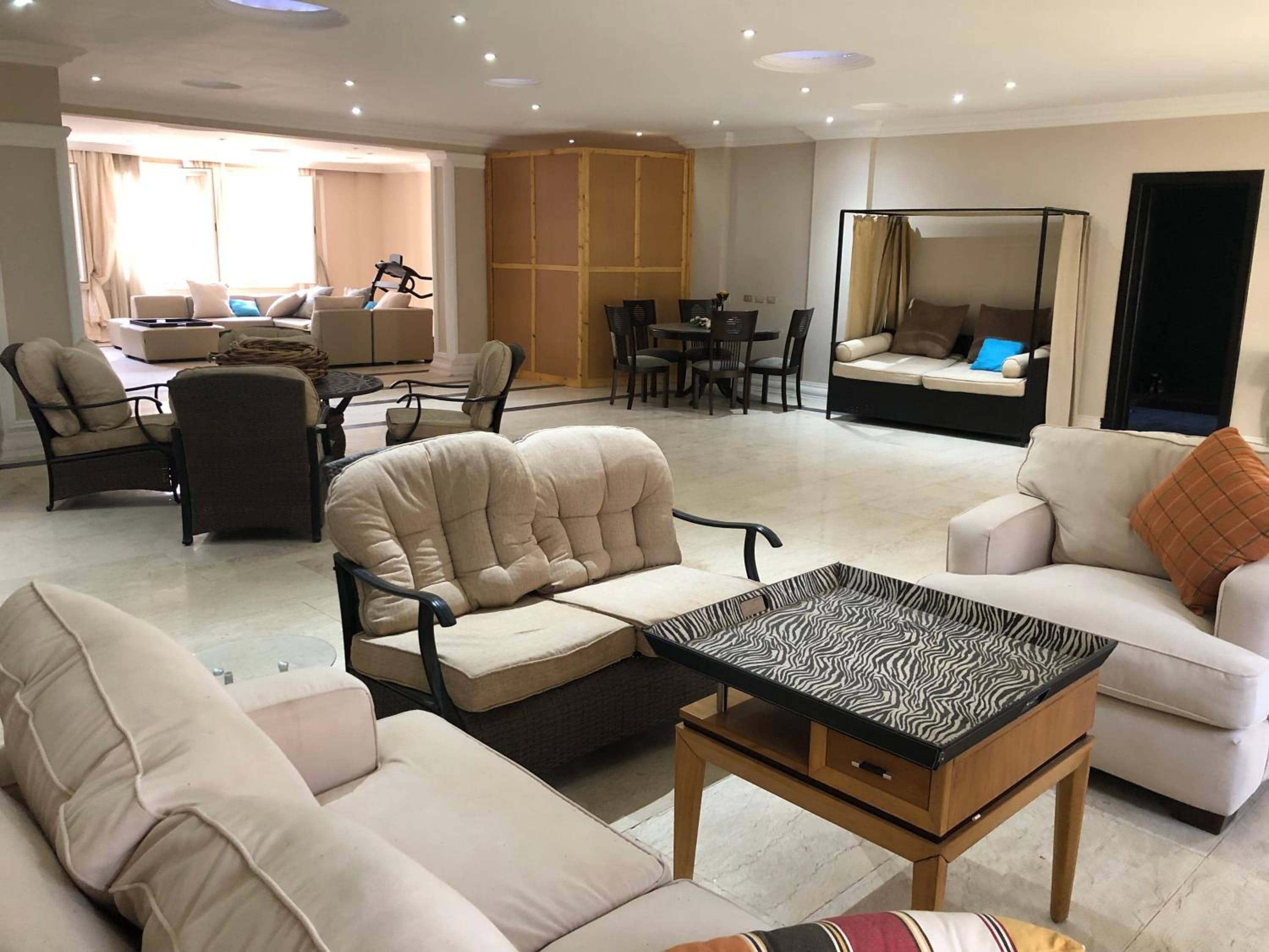 Condo in a Private Resort setting King Maryout Alamriyah Governorate Egypt Comes with an outdoor private infinity swimming pool with a large garden Borg Al — 2
